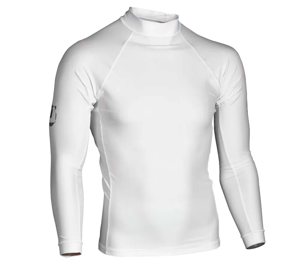 ju-sports-under-gi-rashguard-ls-wei-mma-grappling-shirt image 1