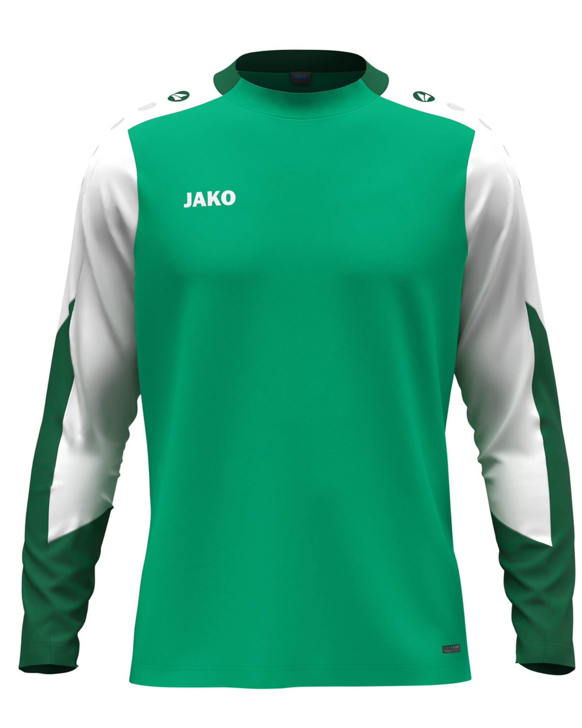 jako-dynamic-sweatshirt-kinder-langarm-gr-128-keepdry image 6