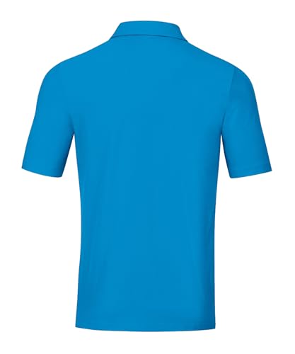 jako-base-polo-kinder-140-jako-blau-bio-baumwolle image 6