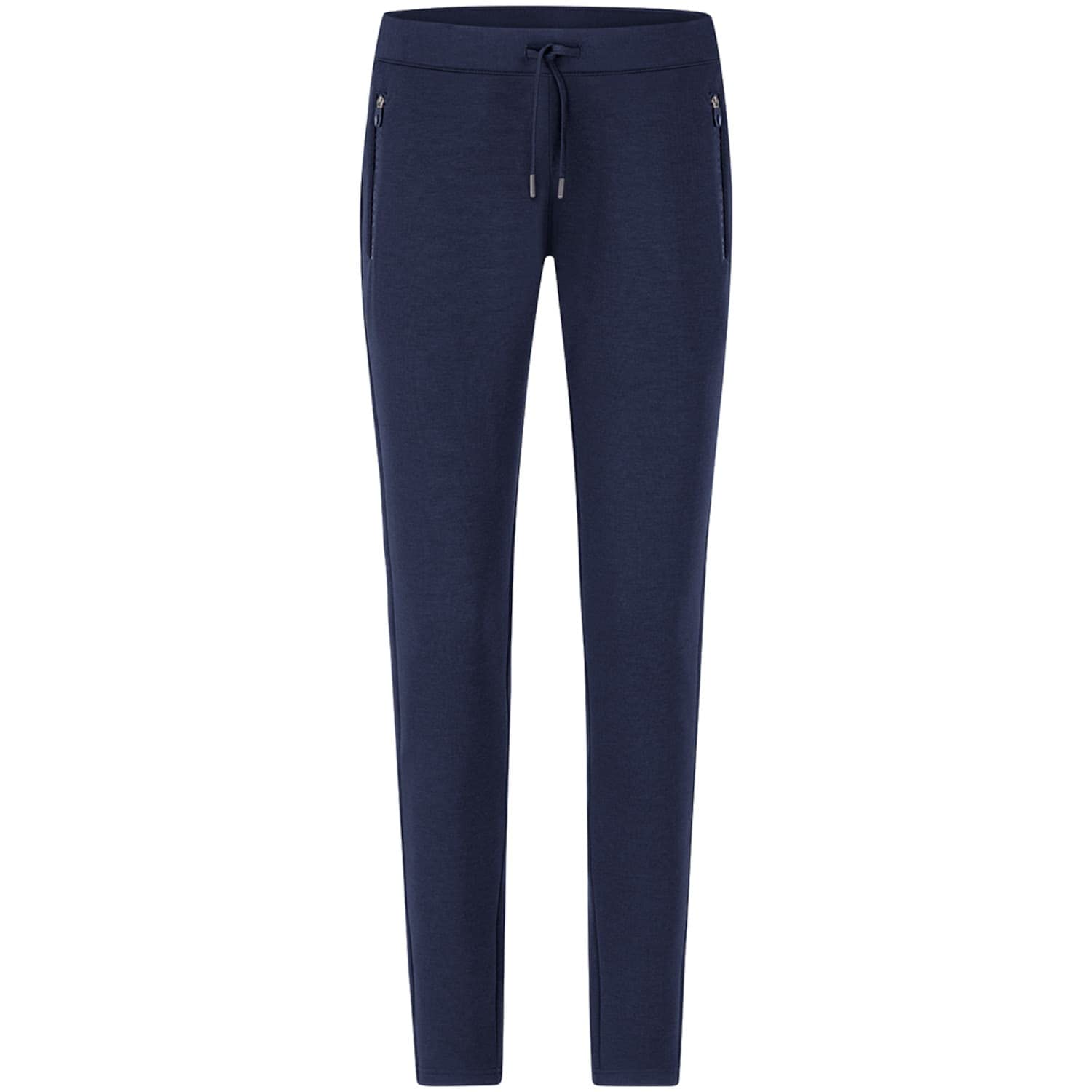 jako-pro-casual-jogginghose-damen-aschgrau-34-zipper image 4