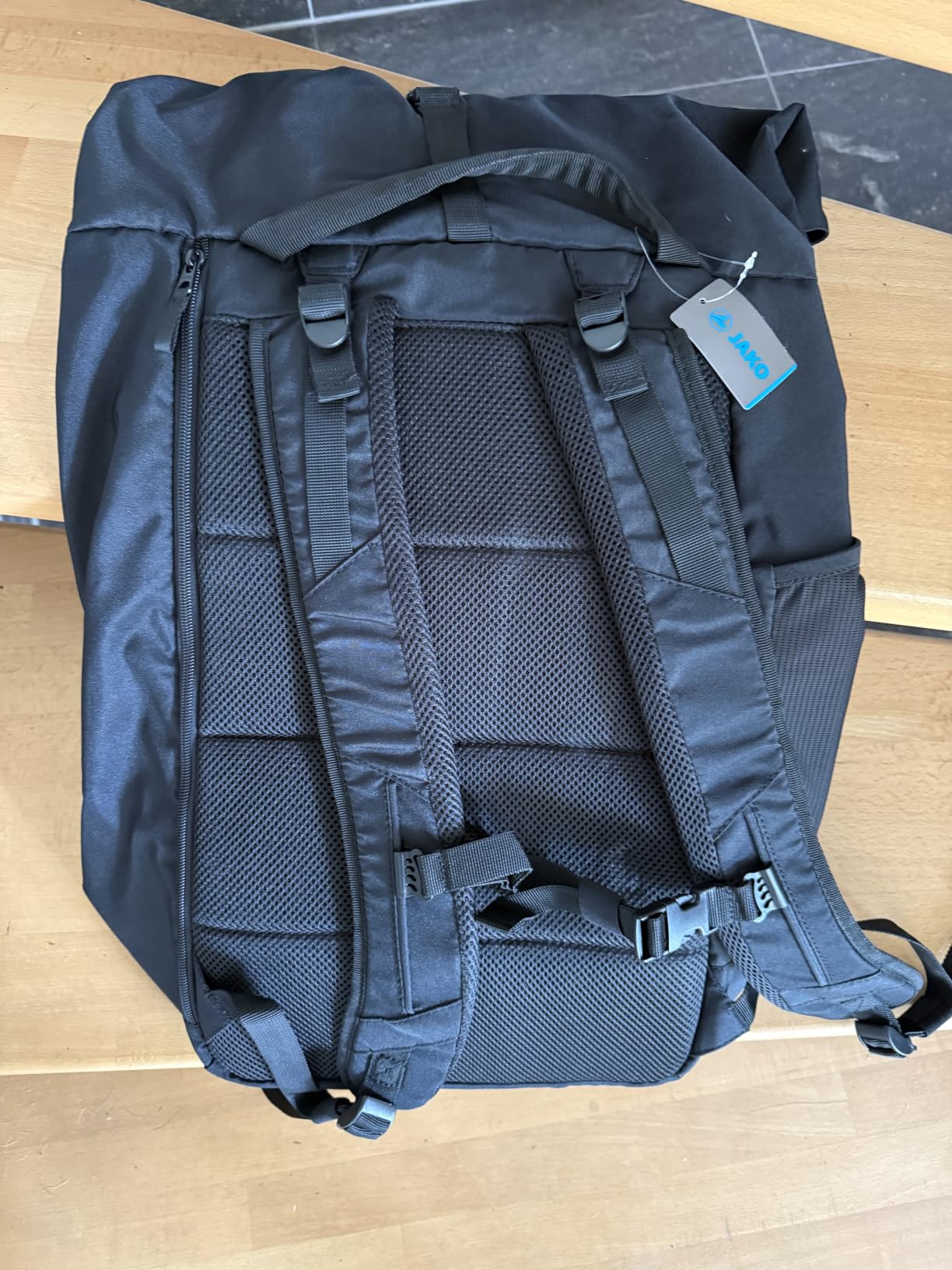Perfekt fürs Reisen
