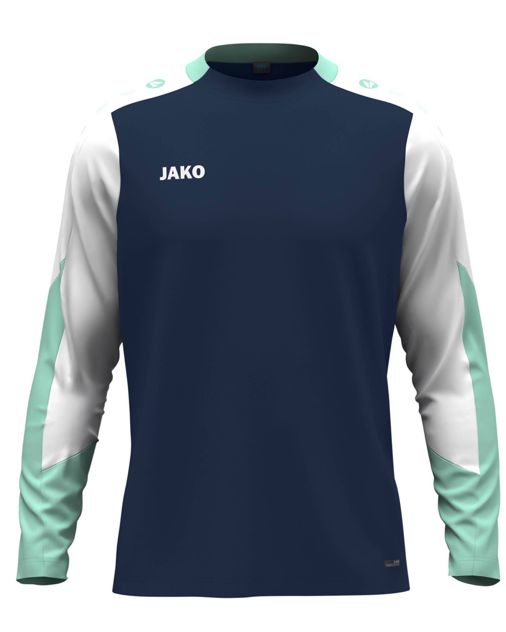 jako-dynamic-sweatshirt-kinder-langarm-gr-128-keepdry image 8