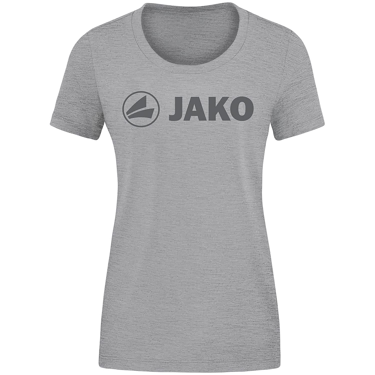 jako-challenge-promo-t-shirt-damen-schwarz-38-baumwolle-basic image 1