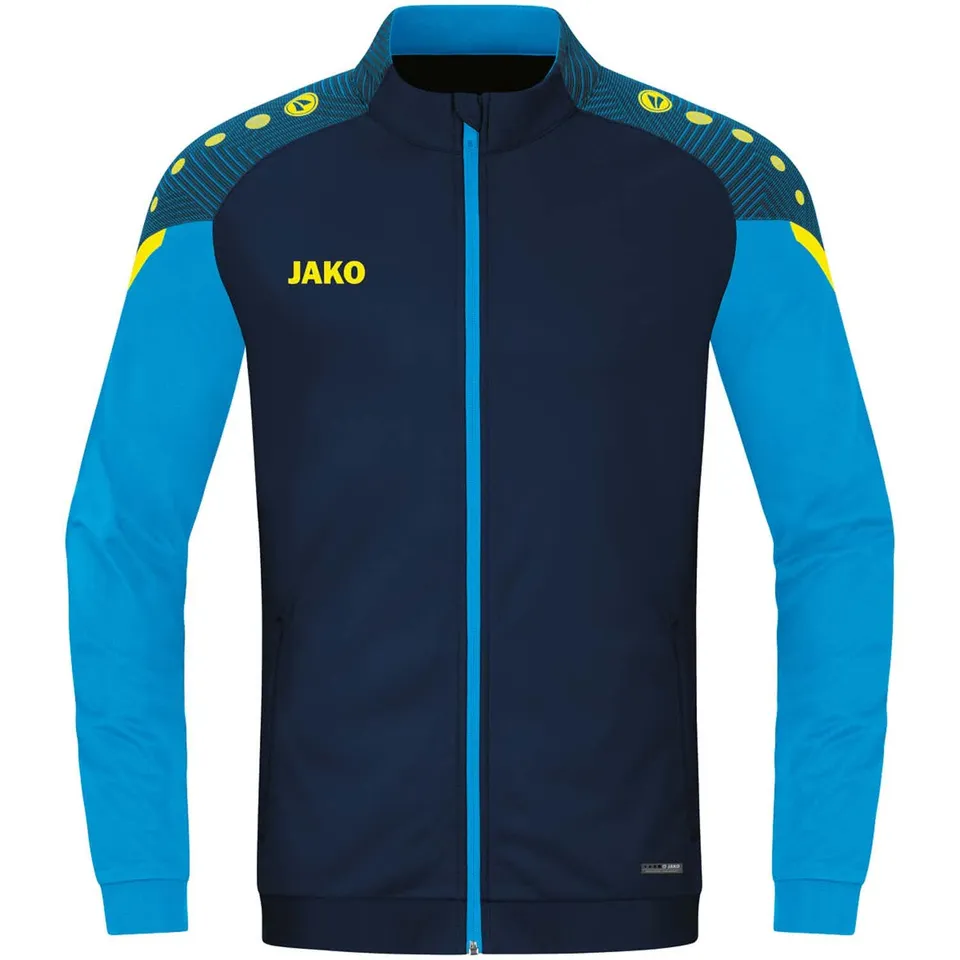 jako-performance-polyesterjacke-kinder-128-marine-blau image 1