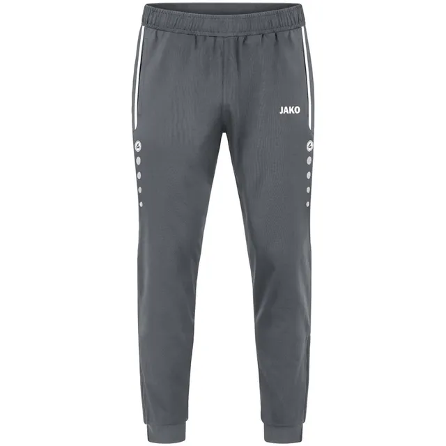 jako-allround-polyesterhose-herren-schwarz-recycelt image 1