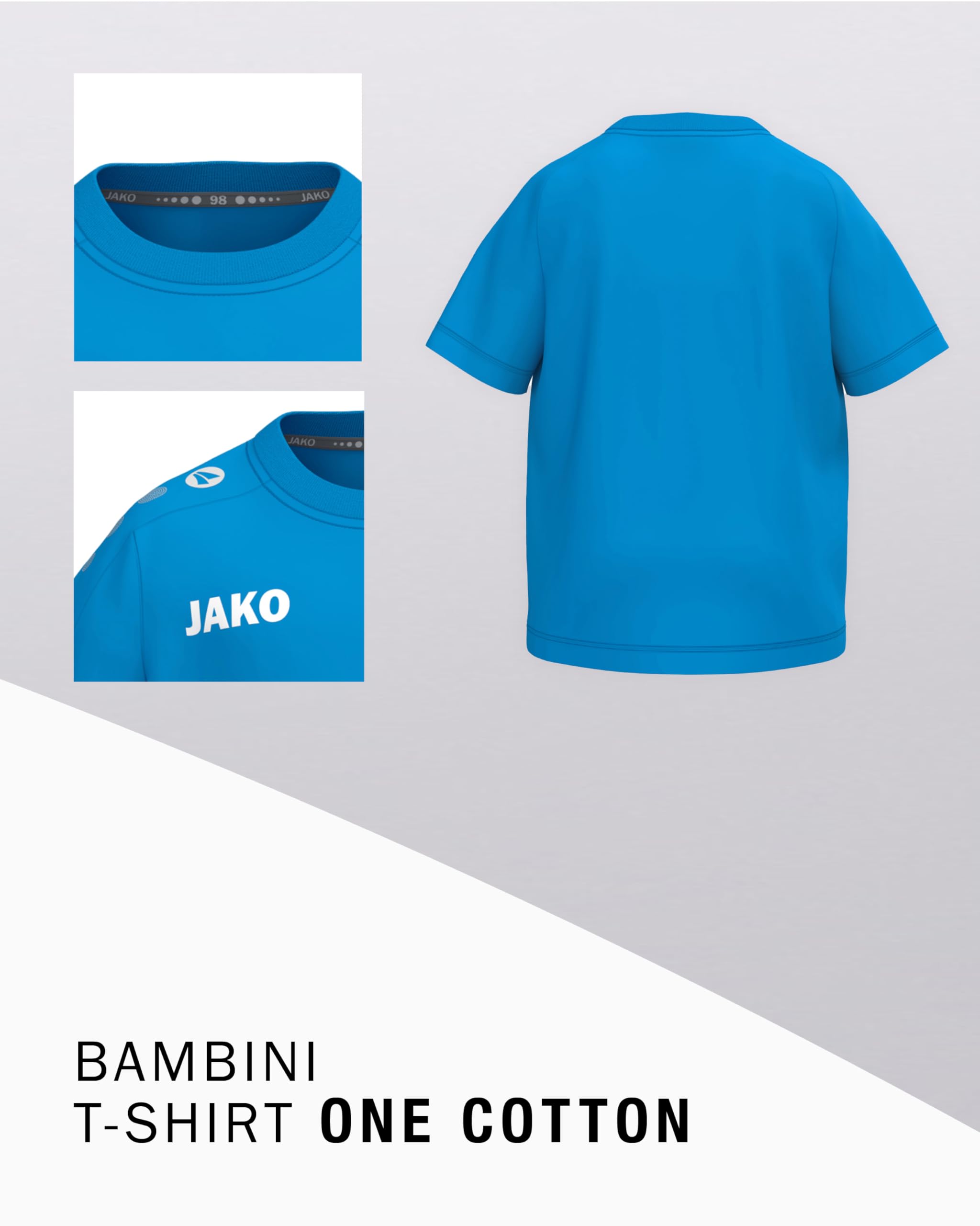 jako-one-cotton-bambini-t-shirt-kinder-baumwolle image 4