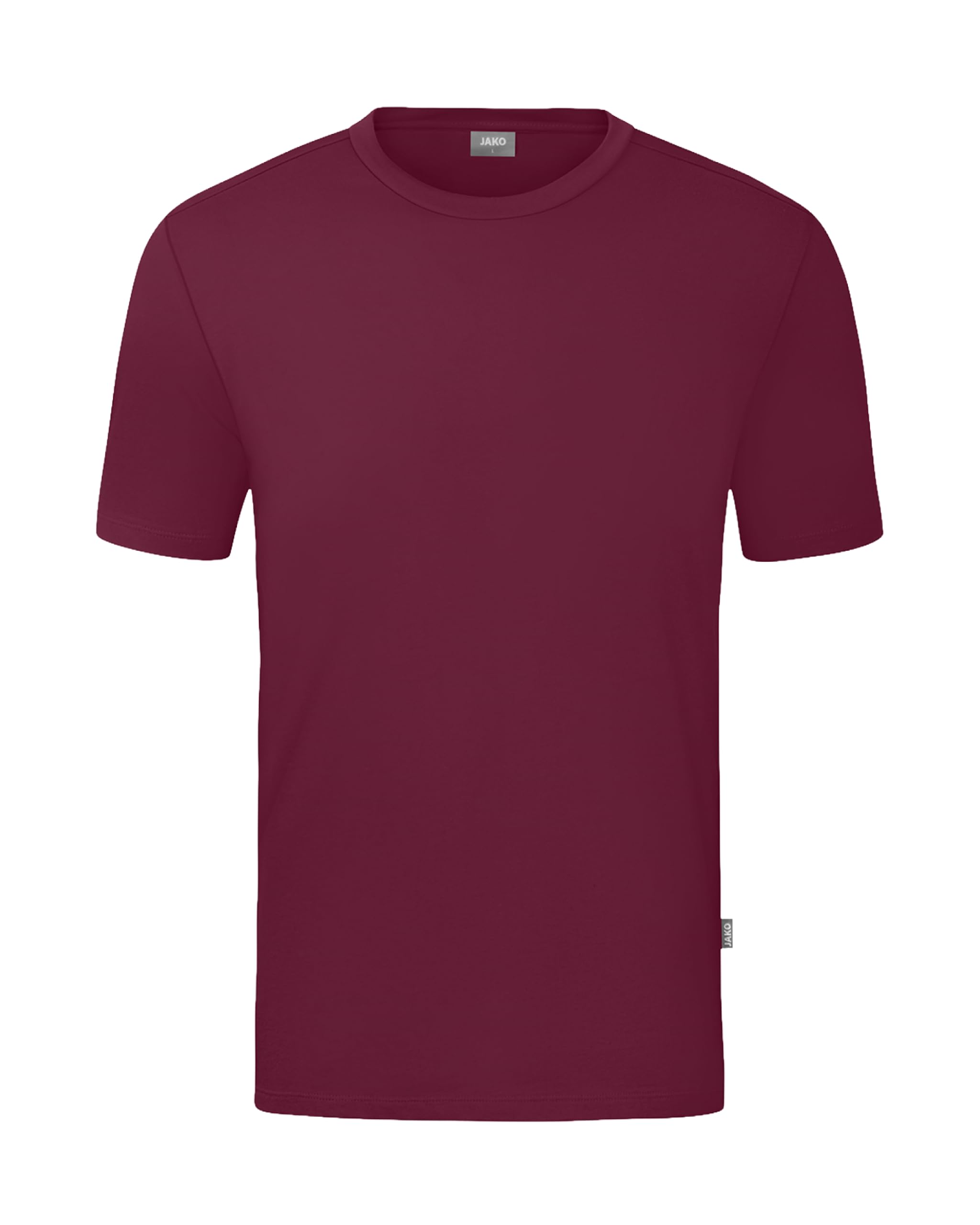 jako-base-organic-t-shirt-herren-gr-n-l image 7
