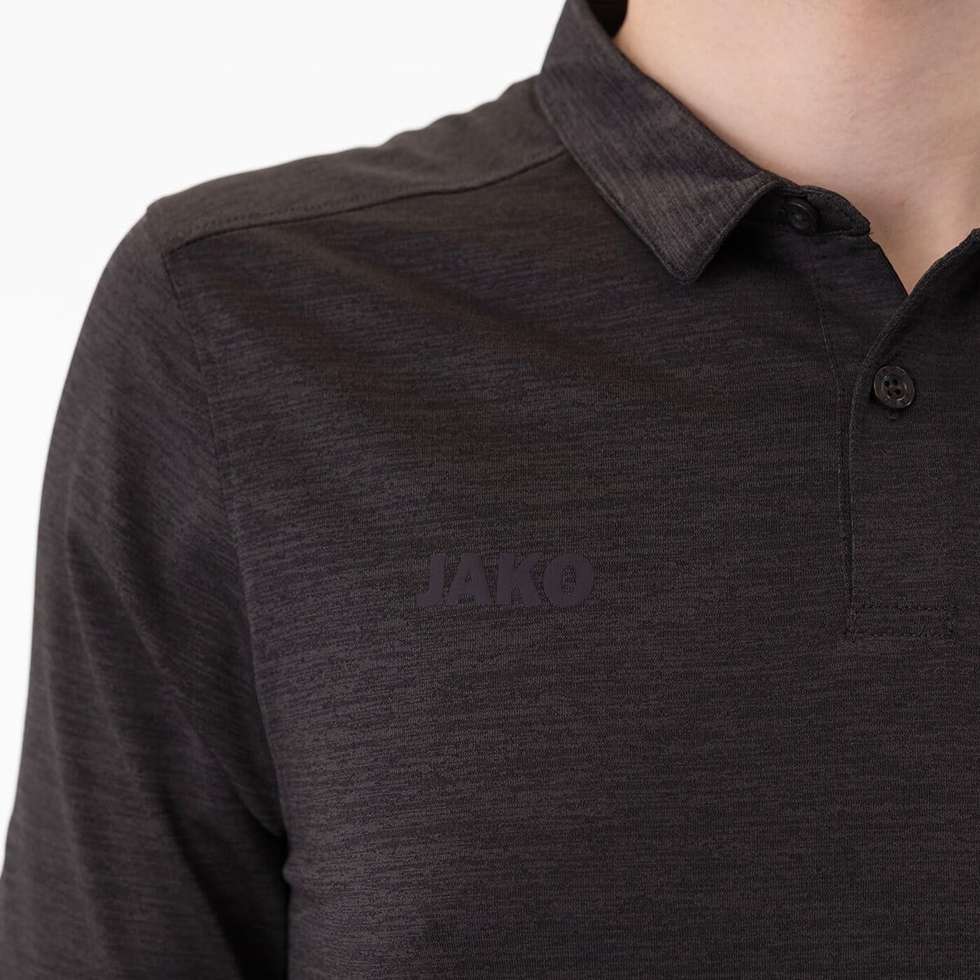 jako-premium-basics-6329-polo-herren-blauschwarz-l image 2