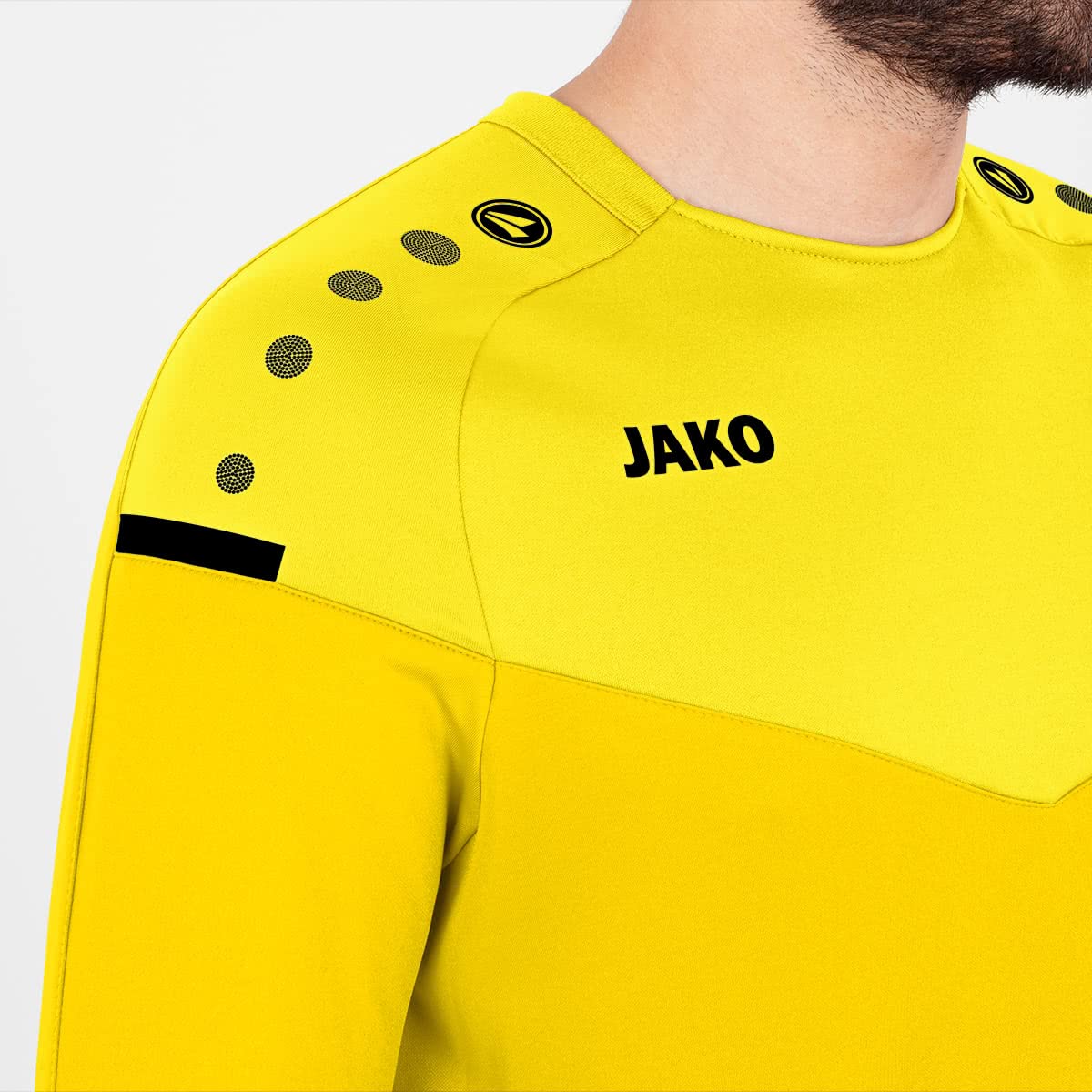 jako-champ-2-0-sweat-8820-kinder-gr-s-marine-keep-dry image 6