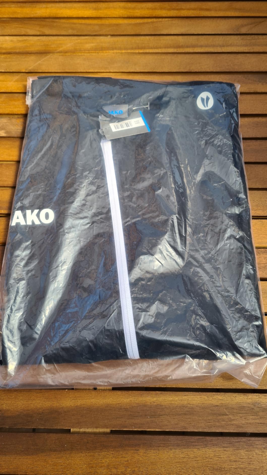 Perfekte Übergangsjacke