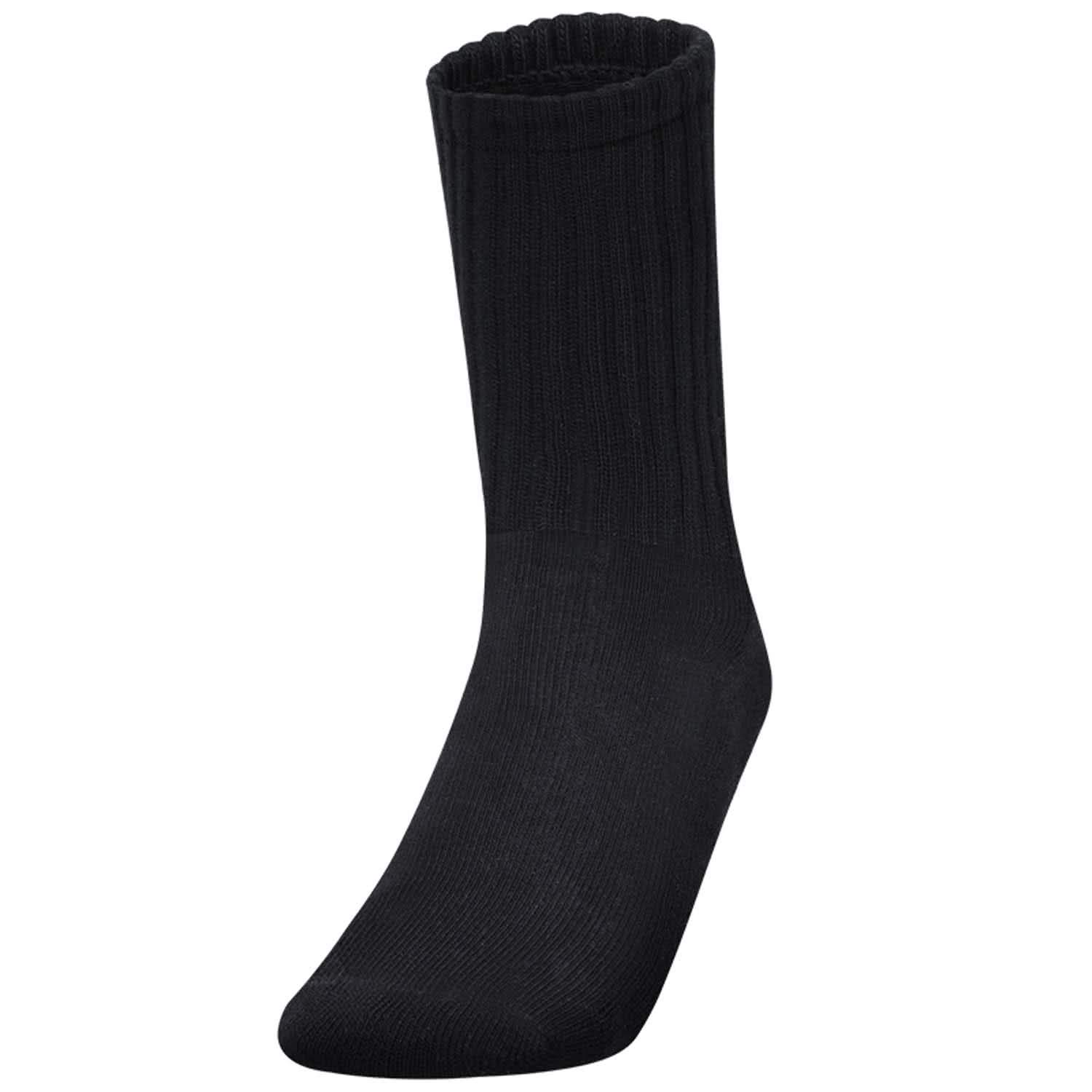 jako-glasgow-2-0-sportsocken-3er-pack-schwarz-35-38 image 1