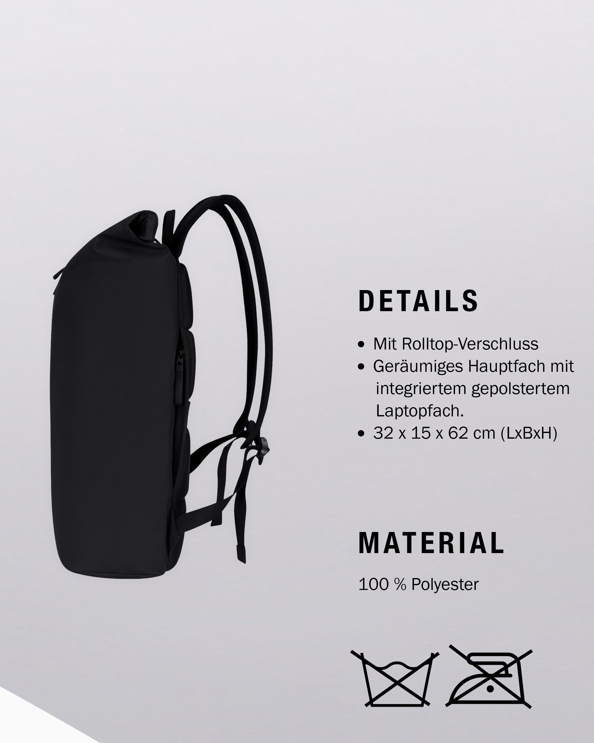 jako-classico-rucksack-allround-laptop-rucksack-rolltop image 4