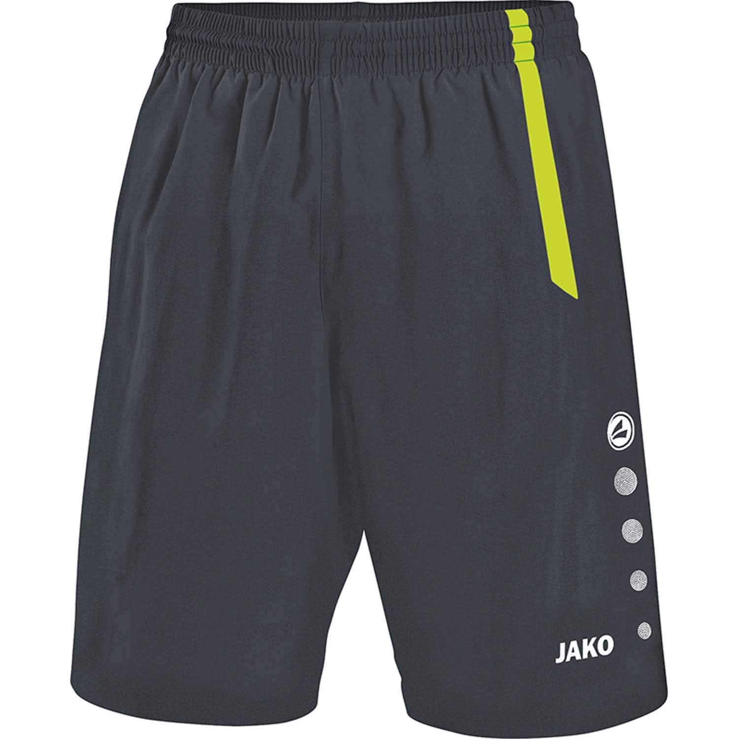 jako-turin-4462-sporthose-herren-kurz-polyester-keep-dry image 1