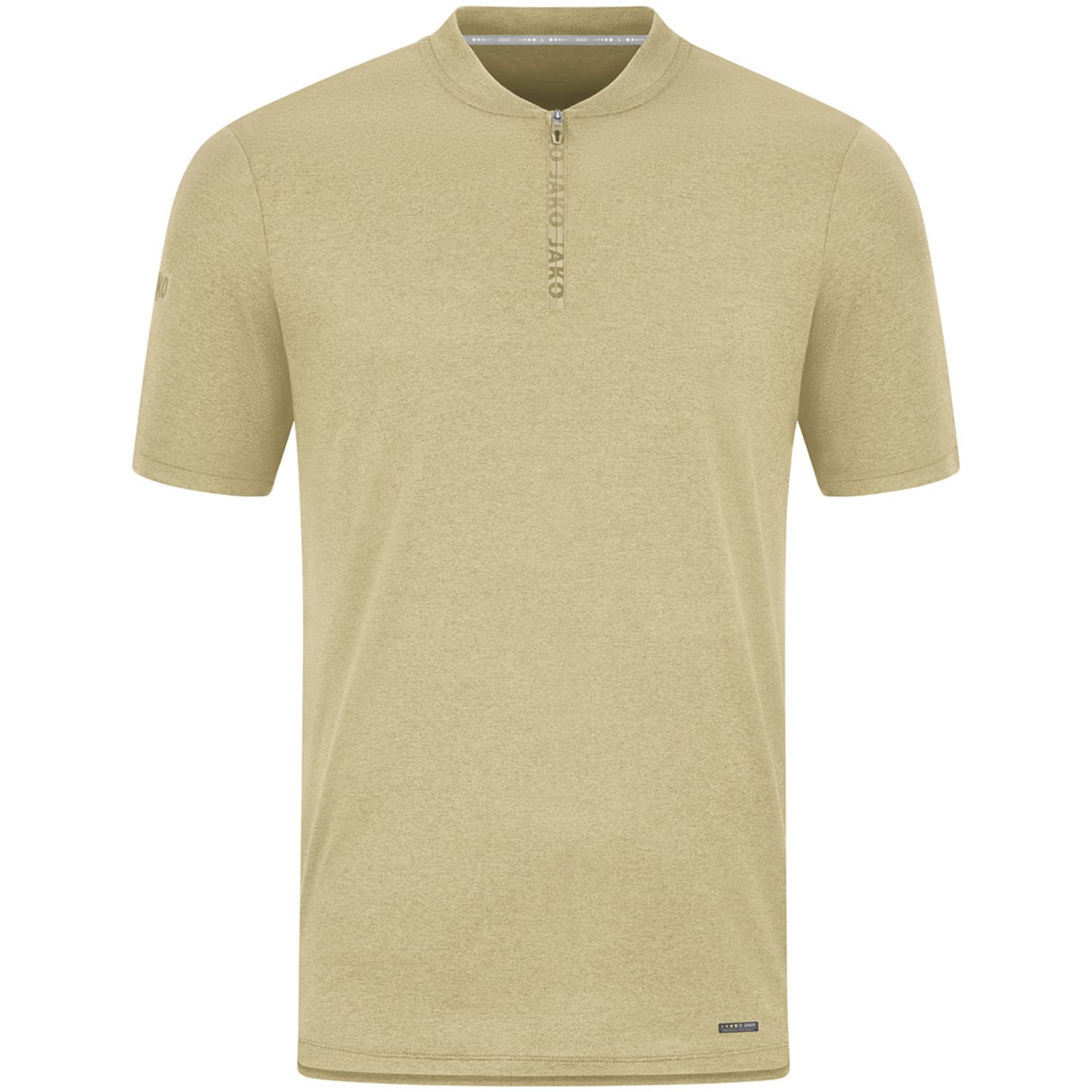 jako-pro-casual-poloshirt-herren-stehkragen-rei-verschluss image 5