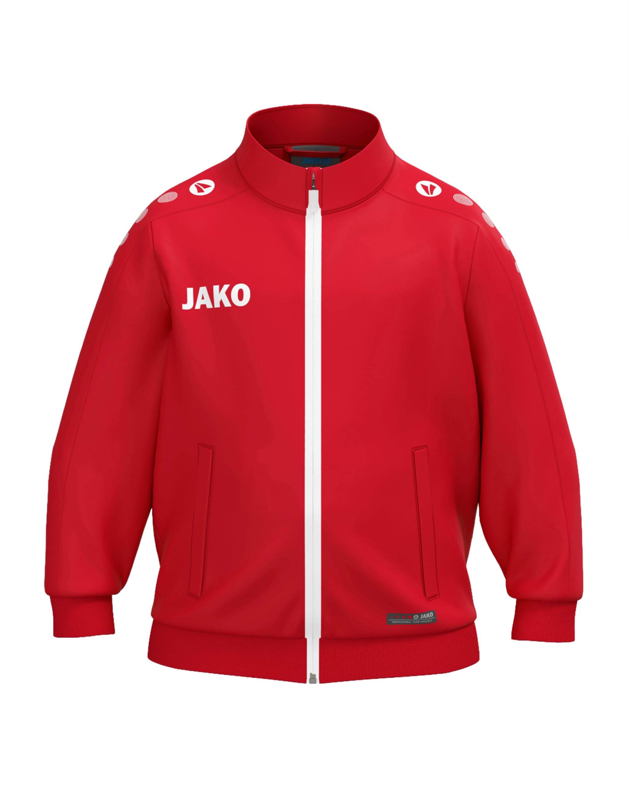 jako-one-bambini-polyesterjacke-kinder-jako-blau-strapazierf-hig image 7