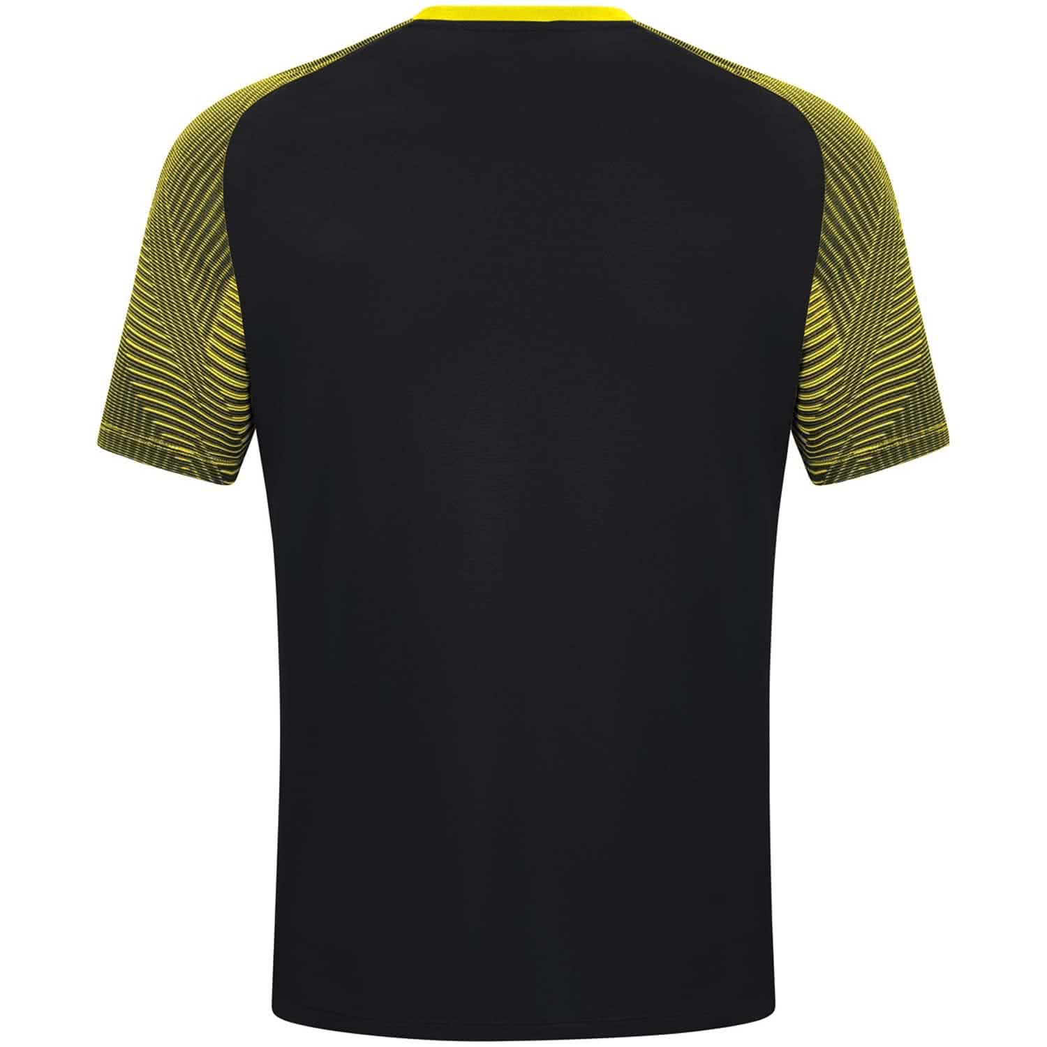 jako-performance-t-shirt-herren-marine-recycelt-atmungsaktiv image 2