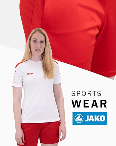 jako-power-short-damen-rot-36-recyceltes-polyester image 8