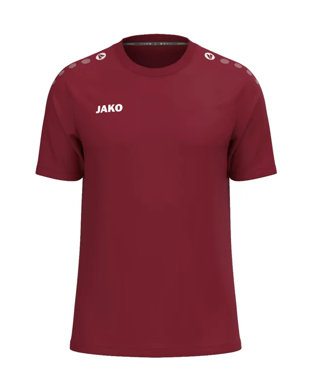 jako-one-t-shirt-unisex-baumwolle-wei-cotton image 1