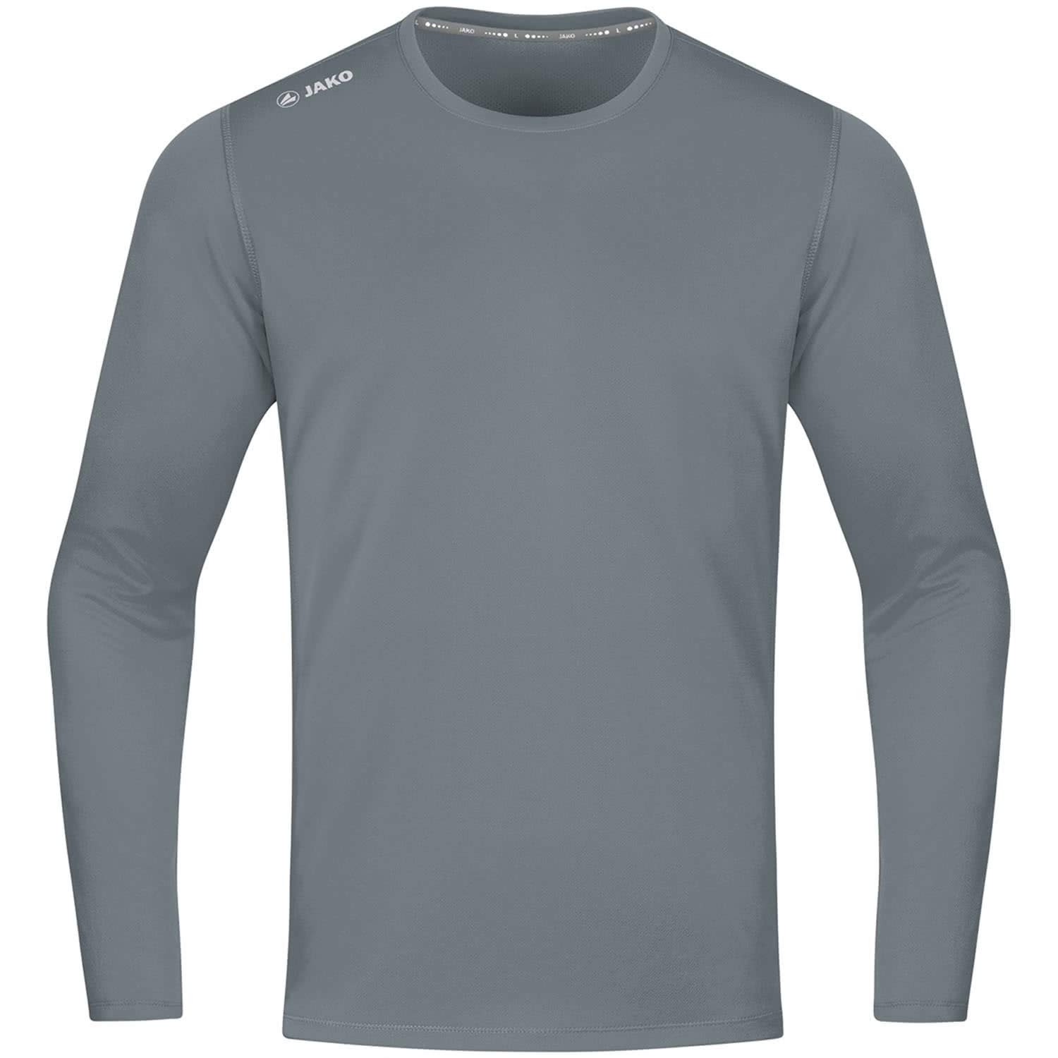 jako-run-2-0-sweatshirt-kinder-schwarz-152-atmungsaktiv image 6