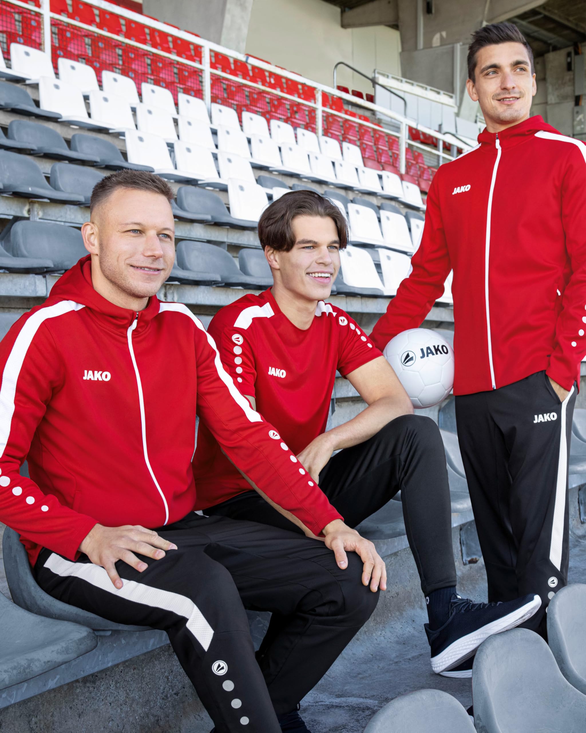 jako-power-trainingsanzug-herren-polyester-2-teilig-kapuze image 5