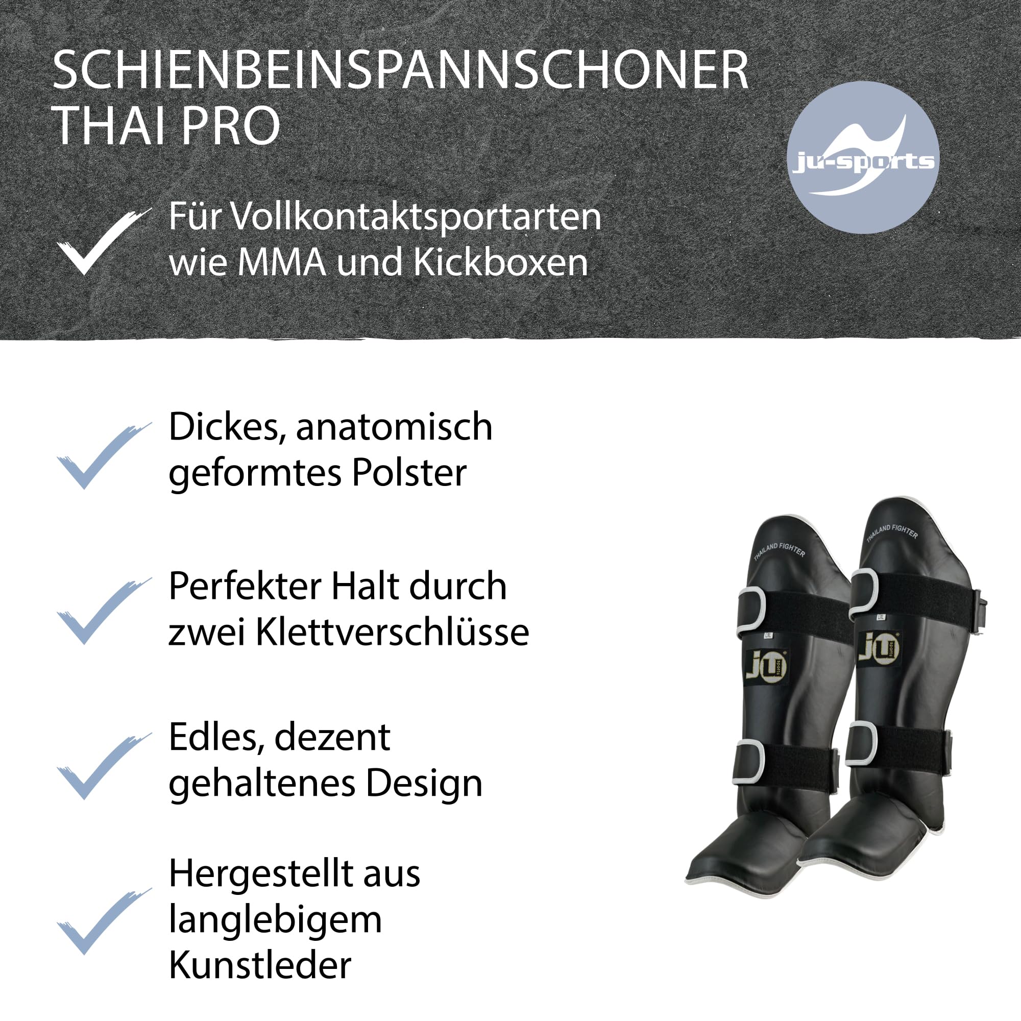 ju-sports-schutzausr-stung-schienbein-spannschutz-pu-l-xl image 5