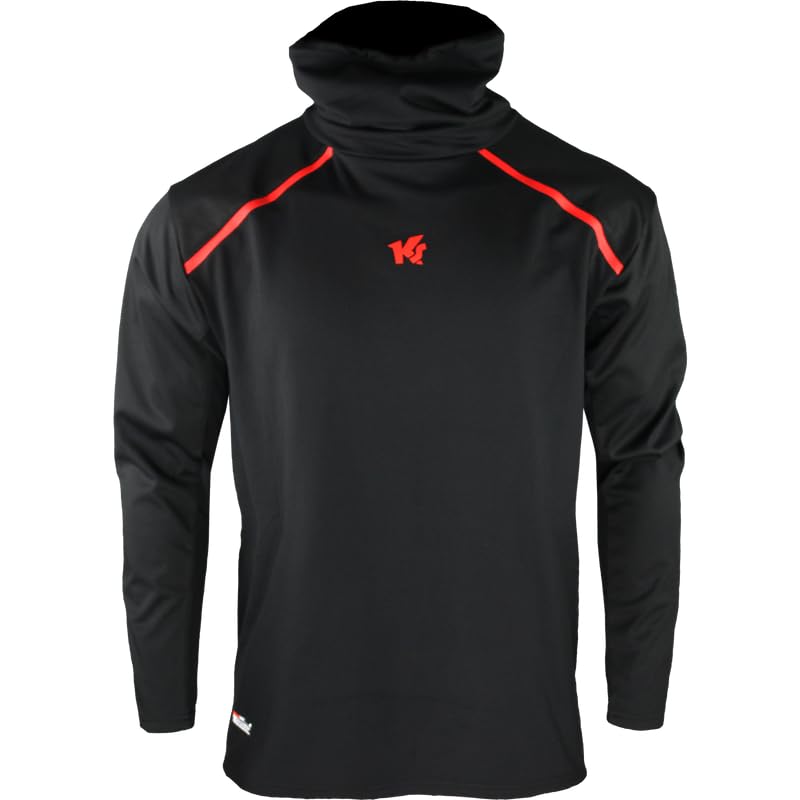 keepersport-thermoskin-torwart-thermo-oberteil-langarm-m image 1
