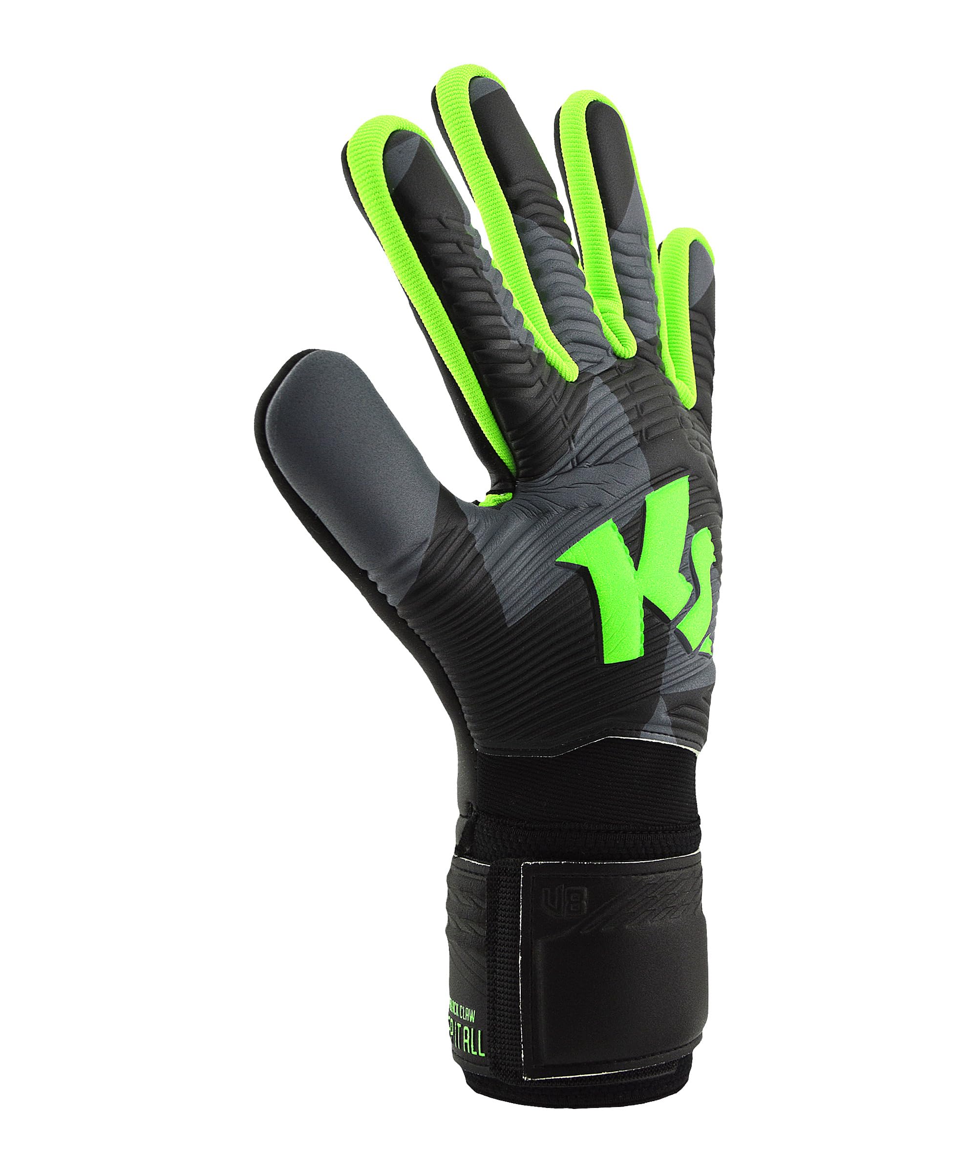 keepersport-varan8-zone-nc-torwarthandschuhe-ohne-fingerschutz-grip image 3