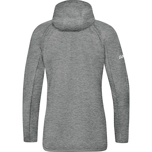jako-challenge-light-softshelljacke-damen-schwarz-winddicht image 7