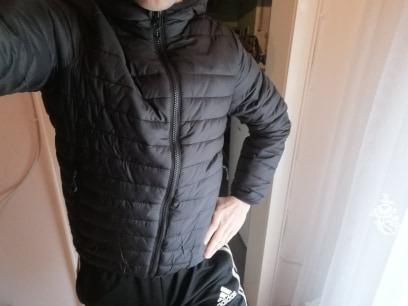 Warm und leicht
