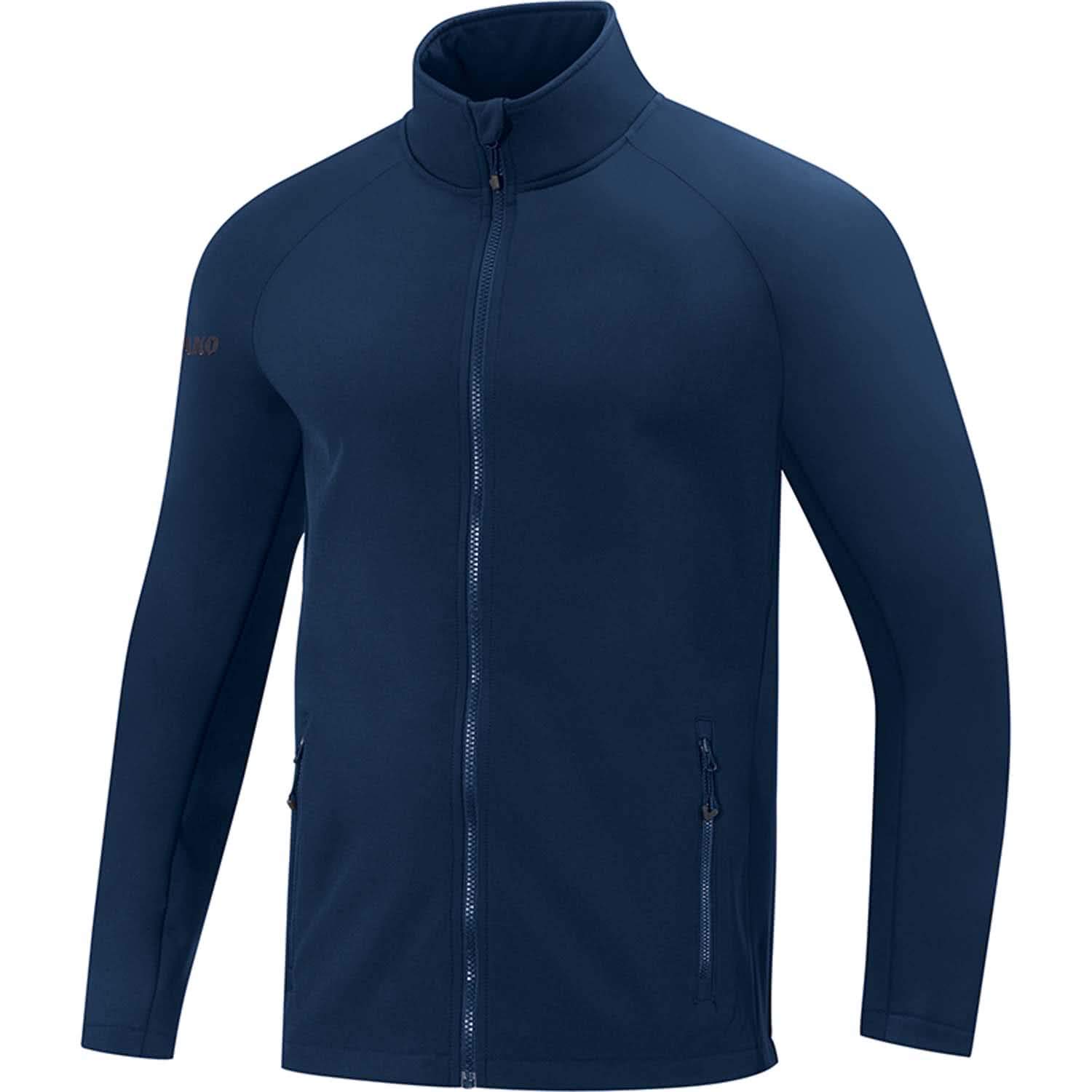 jako-challenge-softshelljacke-kinder-gr-152-marine image 5