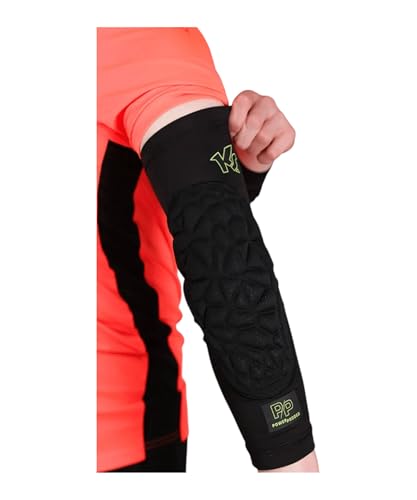 keepersport-elbow-guards-powerpadded-ellbogenschoner-schwarz-m image 8