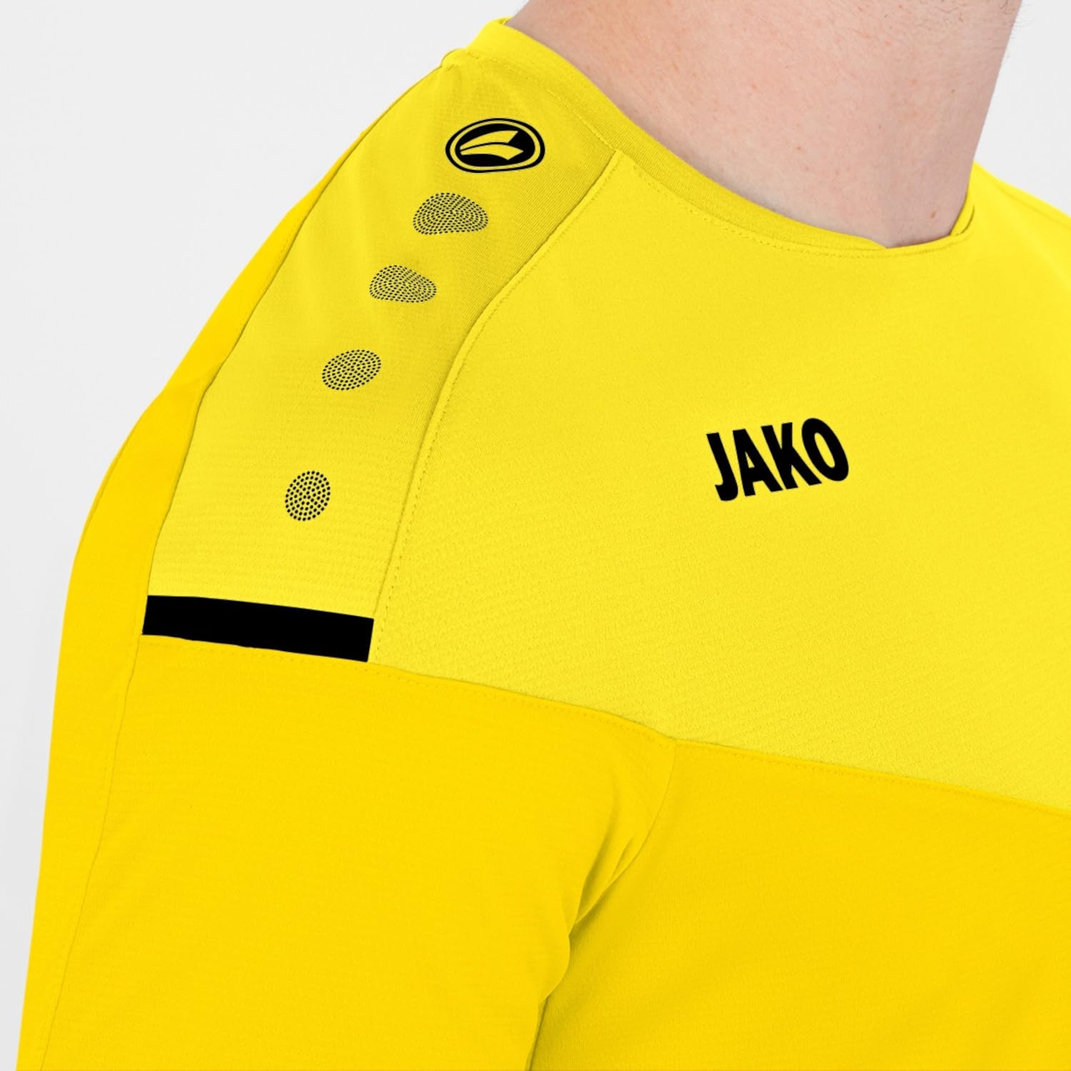 jako-champ-2-0-6120-t-shirt-royal-marine-atmungsaktiv image 4