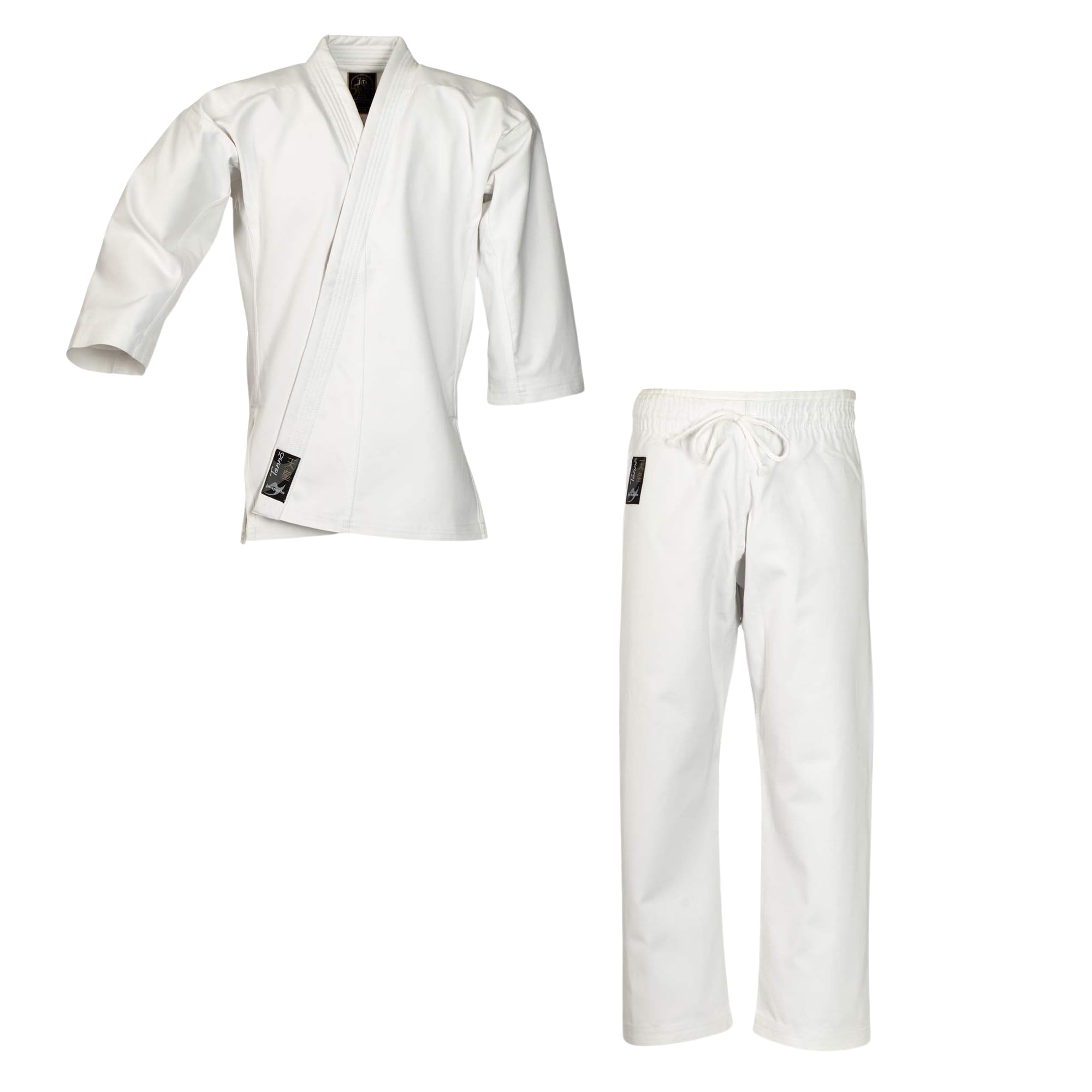 ju-sports-tenno-classic-ju-jutsu-anzug-wei-gr-xl-baumwolle image 1