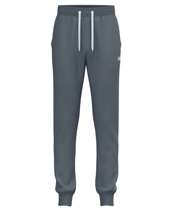 jako-one-cotton-jogginghose-herren-schwarz-baumwolle image 1