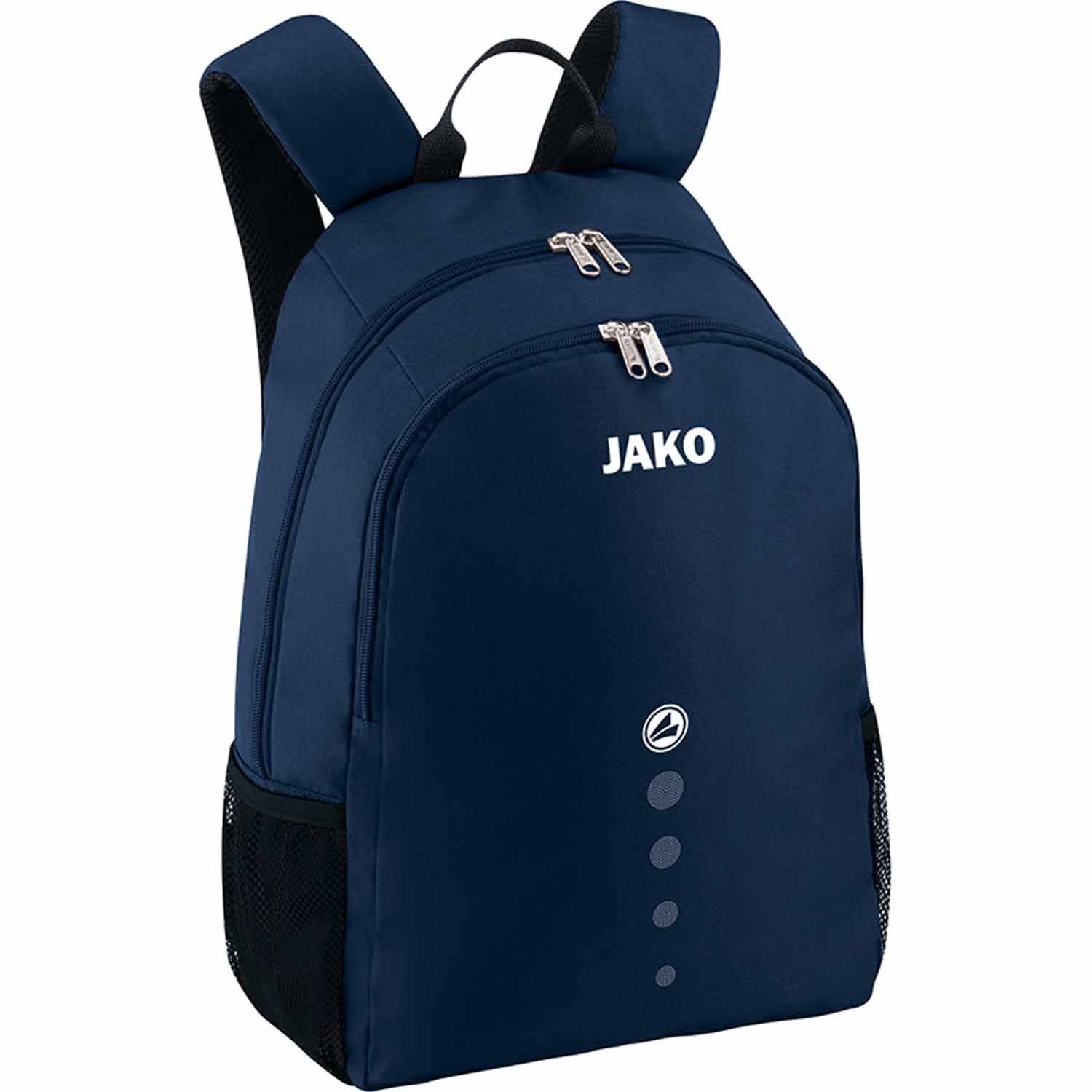 jako-classico-rucksack-18-l-rot-45-cm image 5