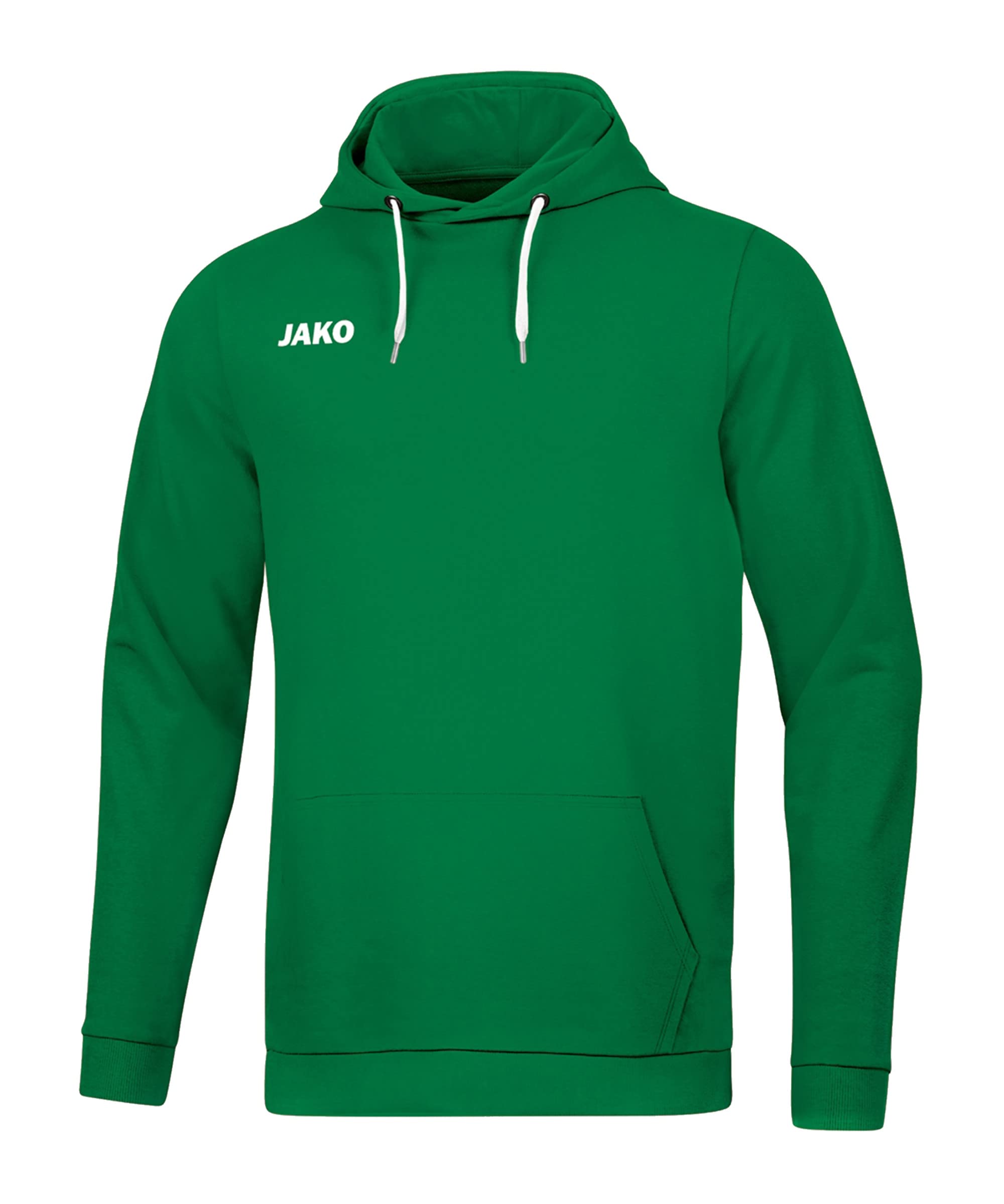 jako-base-6765-kapuzensweat-hoodie-anthrazit-baumwolle image 5