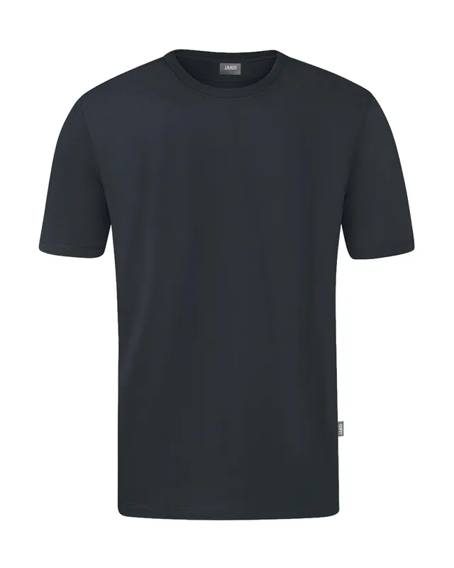 jako-base-doubletex-t-shirt-herren-blau-robust image 1