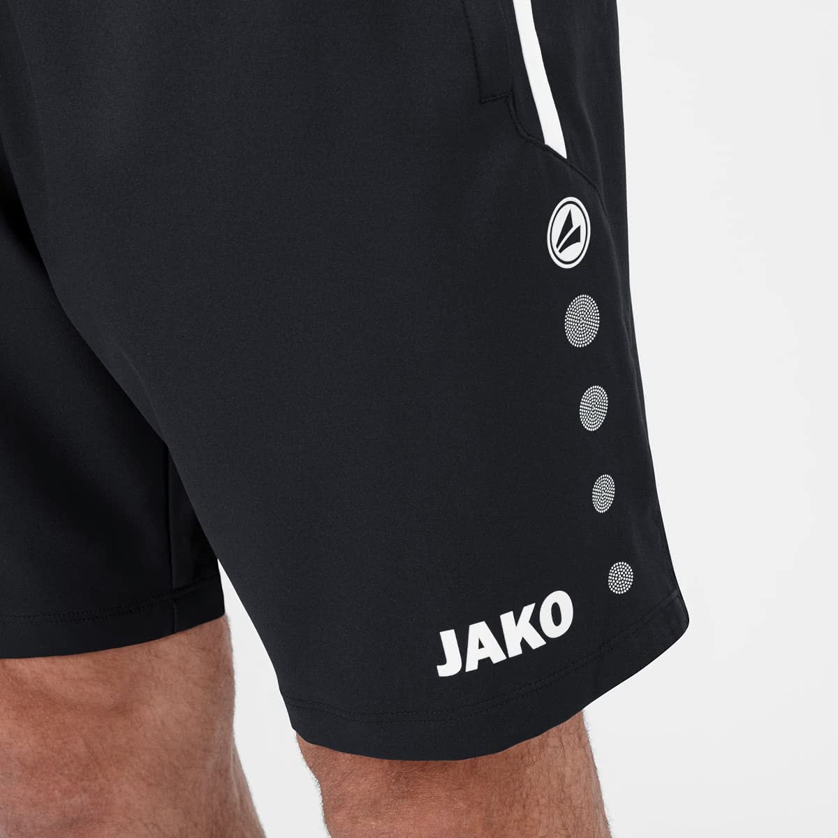 jako-competition-2-0-short-herren-schwarz-mit-rei-verschluss-keep image 5