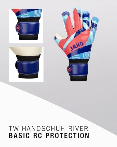 jako-performance-river-basic-rc-torwarthandschuhe-gr-6 image 8