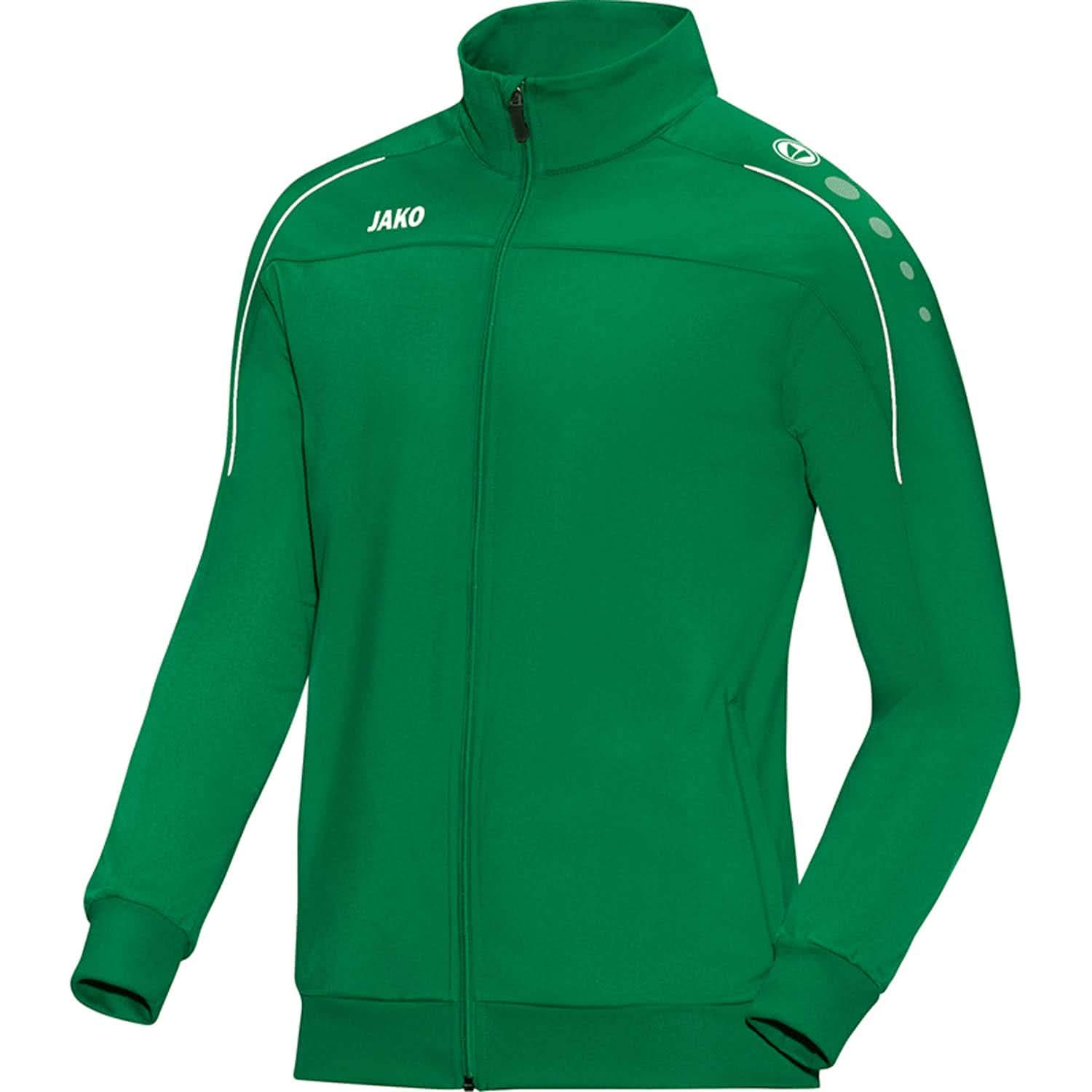 jako-classico-kinder-polyesterjacke-citro-gr-128 image 4