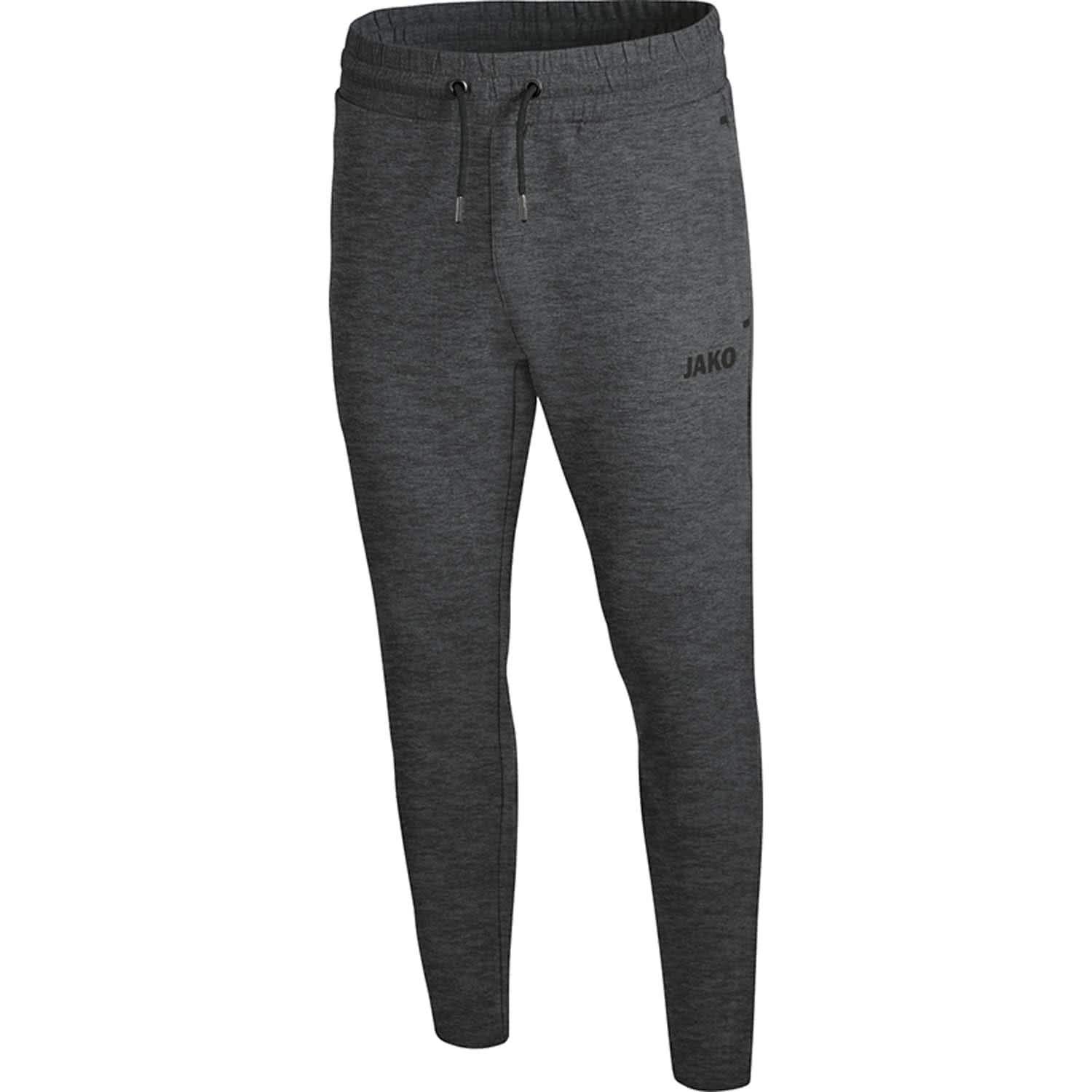 jako-premium-basics-jogginghose-damen-34-meliert image 1