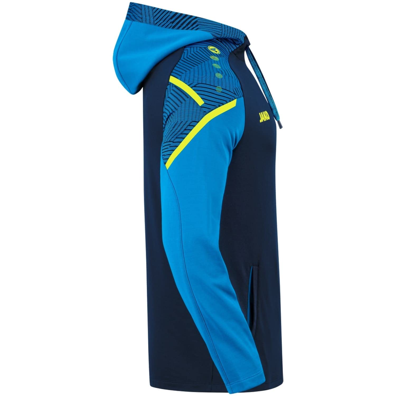 jako-challenge-hoody-kinder-116-marine-jako-blau-fleece image 4