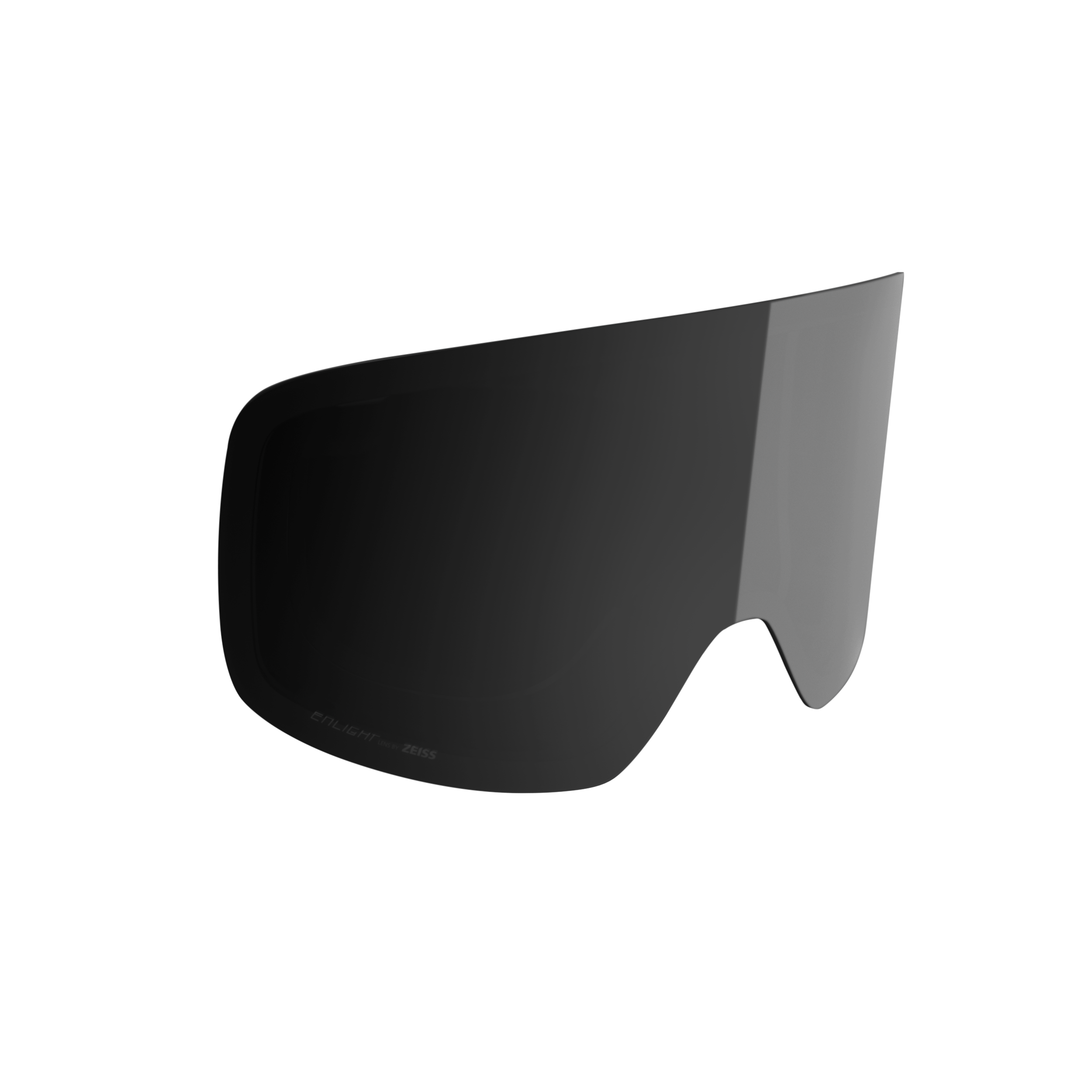 flaxta-solid-ersatzlinse-skibrille-blue-mirror-sph-risch image 5