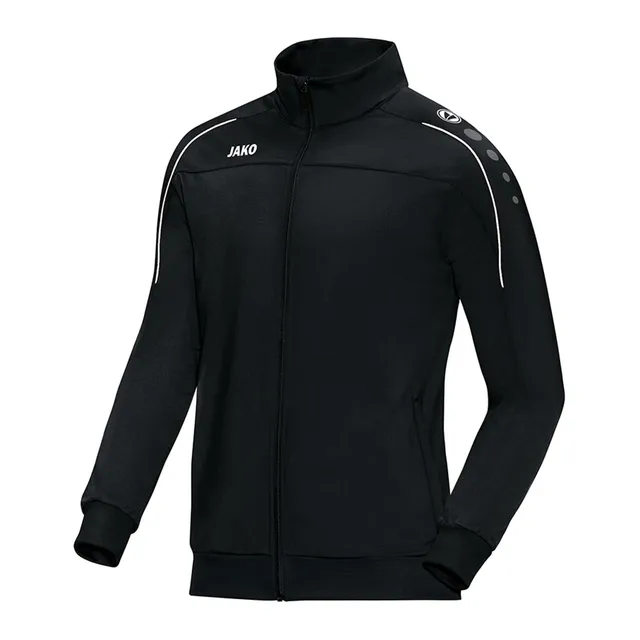 jako-classico-kinder-trainingsjacke-mit-rei-verschluss image 1
