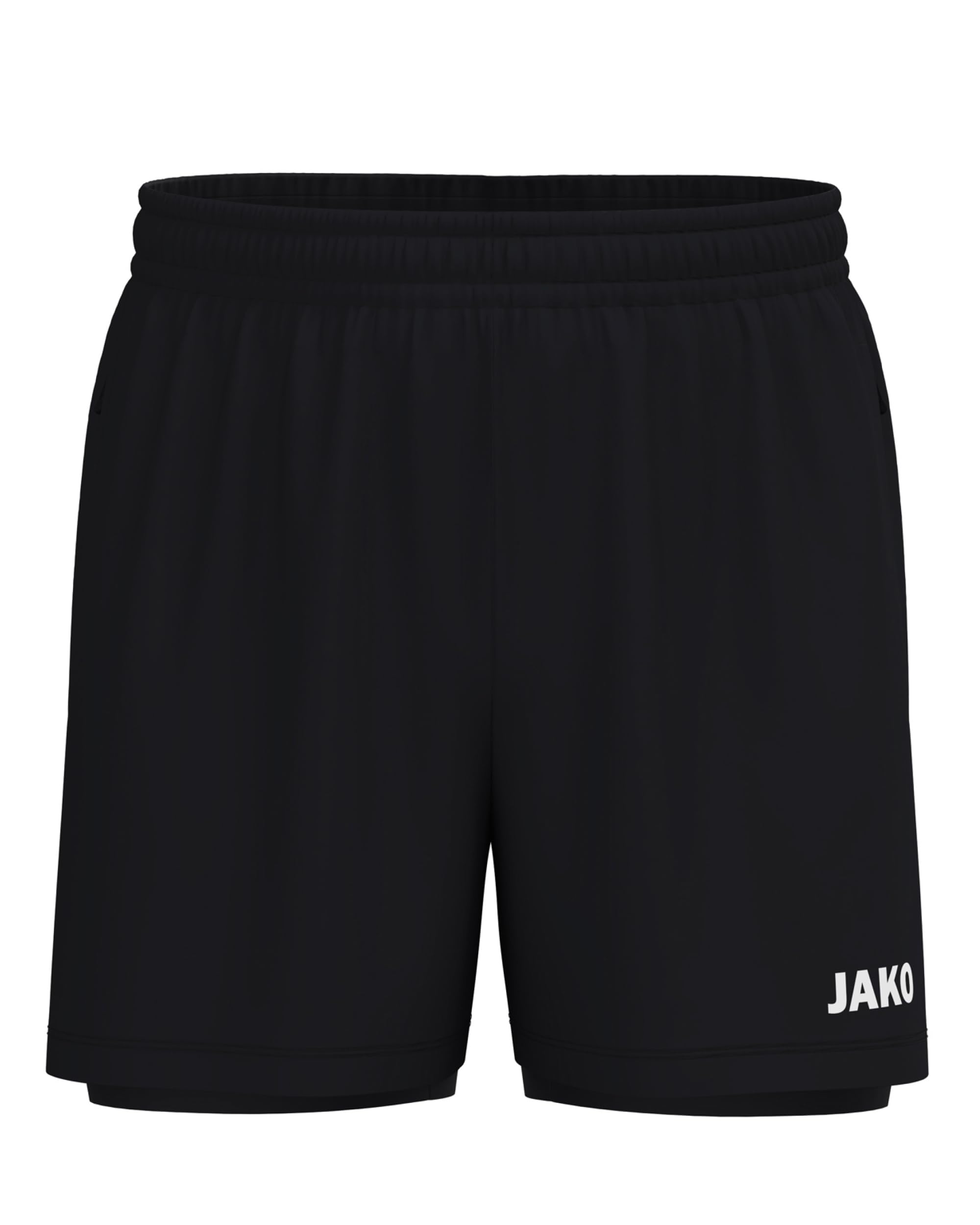 jako-one-2-in-1-short-herren-marine-s-taschen image 1