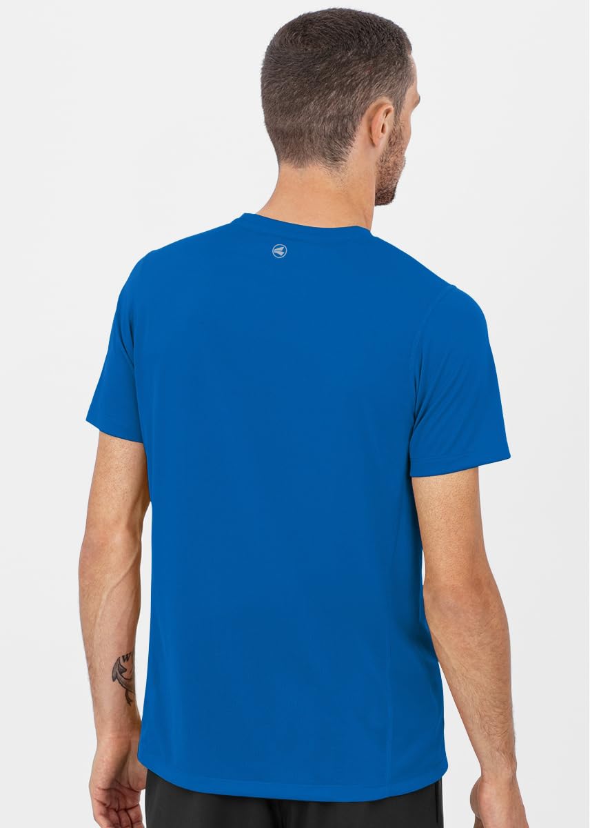 jako-run-2-0-6175-laufshirt-herren-mit-mesh-einsatz image 4