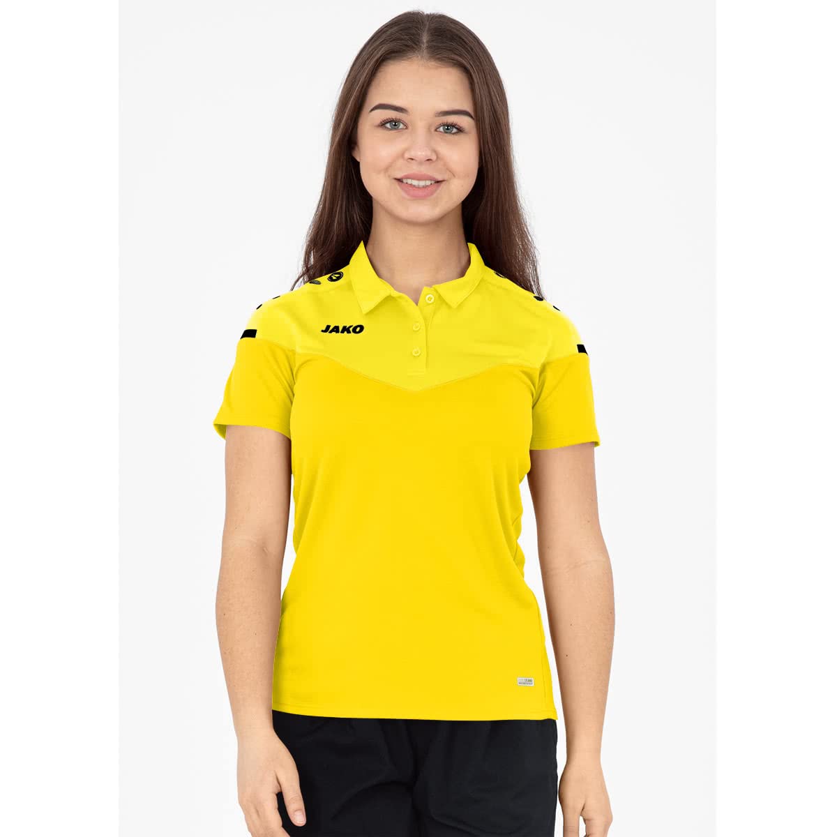 jako-champ-2-0-poloshirt-damen-kontraststreifen image 2