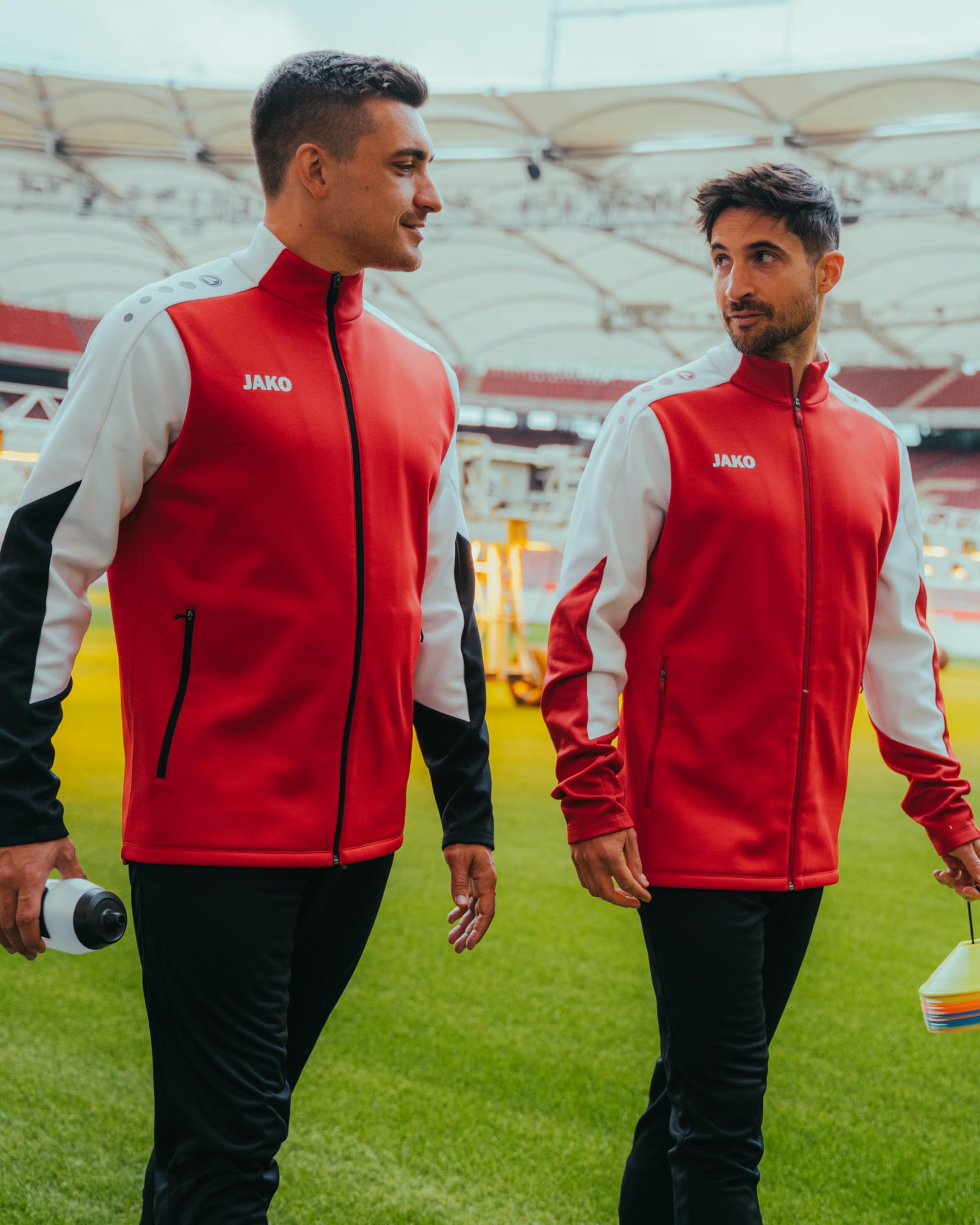 jako-dynamic-trainingsjacke-kinder-keepdry-recycelt image 2