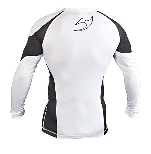 ju-sports-rashguard-pro-c13-langarm-wei-kompression-gr-l image 4