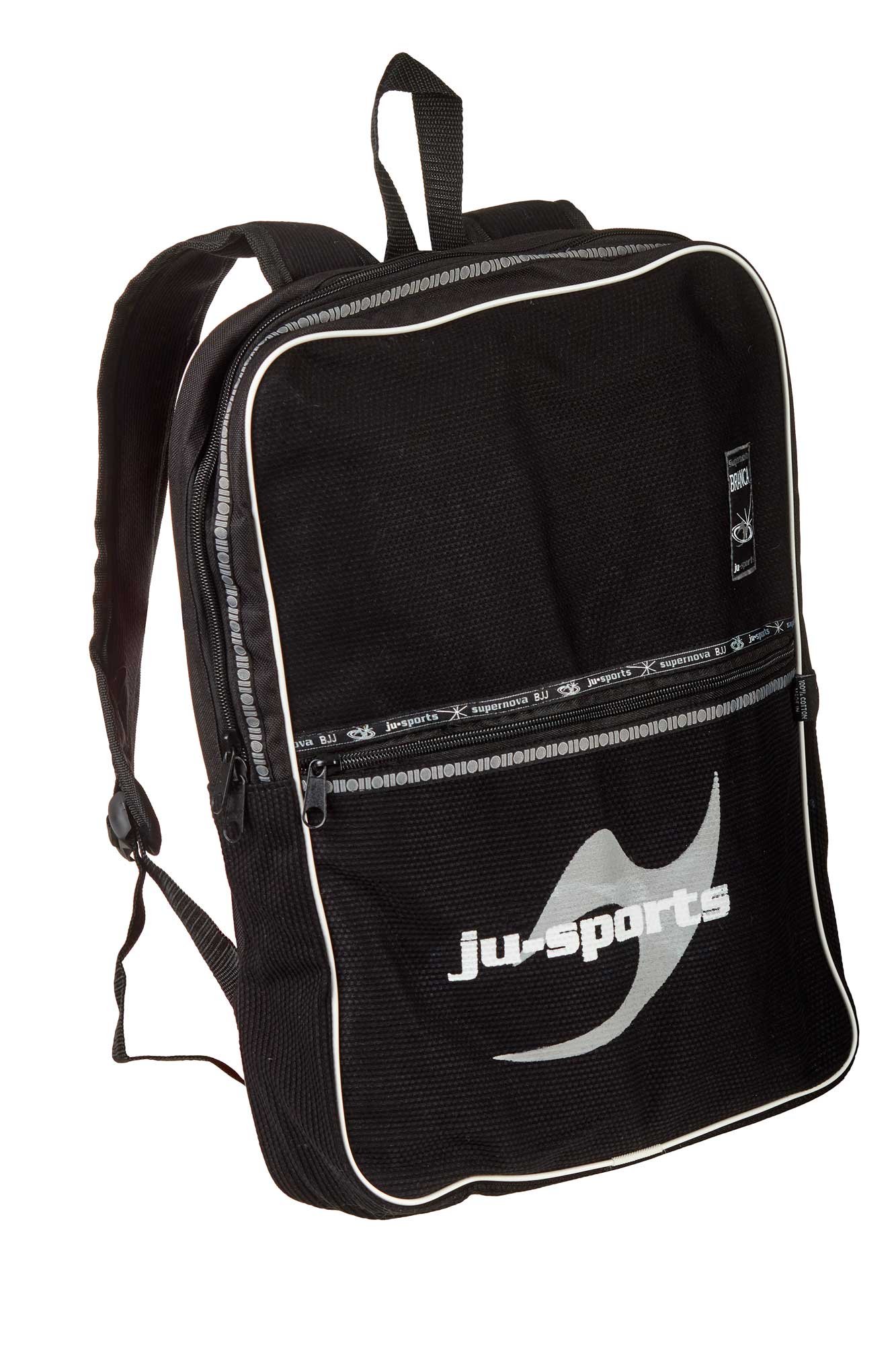 ju-sports-supernova-bjj-gi-anzug-wei-550g-pearl-weave-mit-bag image 8